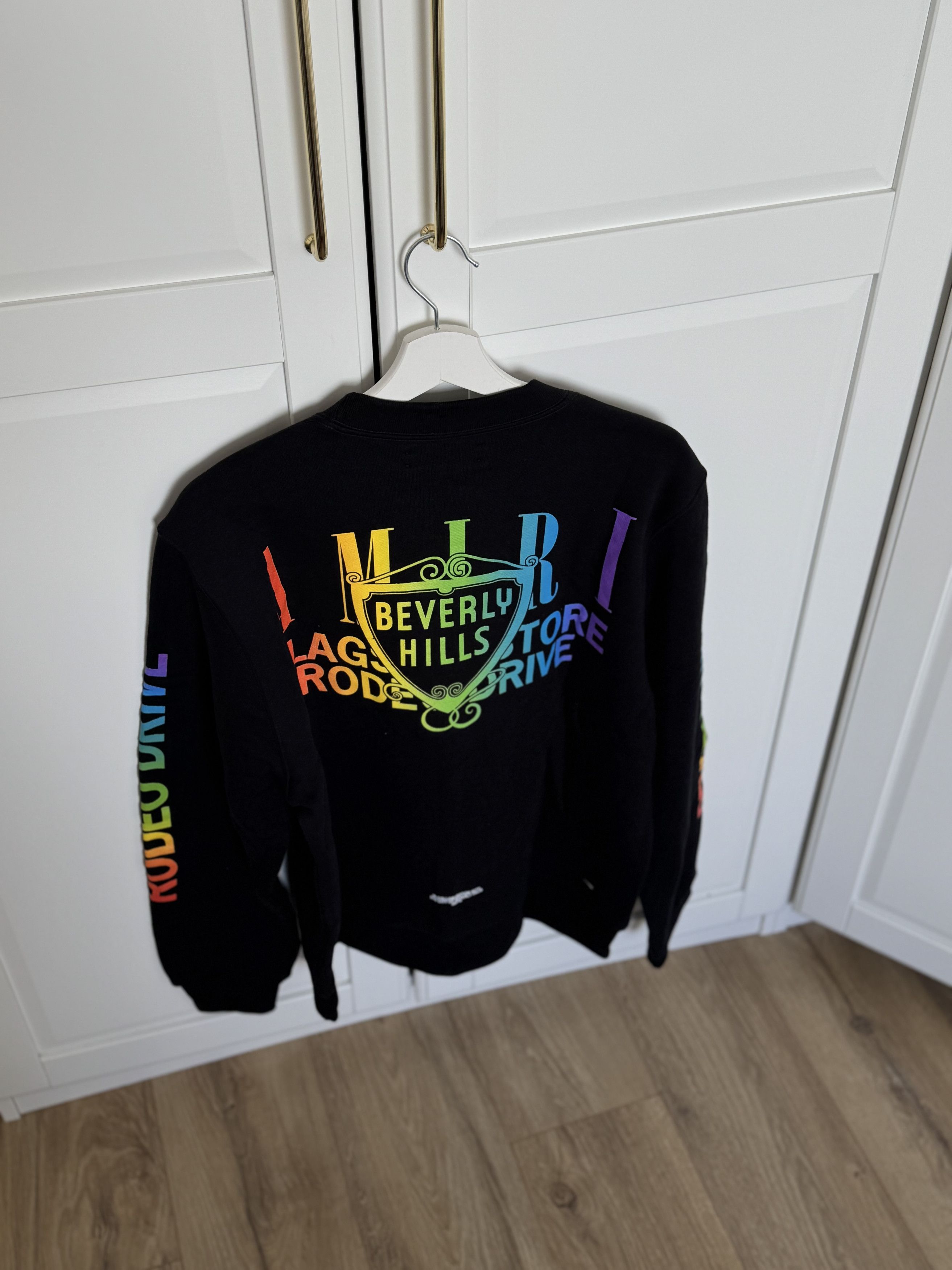 Amiri Amiri Exclusive Beverly Hills Size US M / EU 48-50 / 2 - 3 Thumbnail
