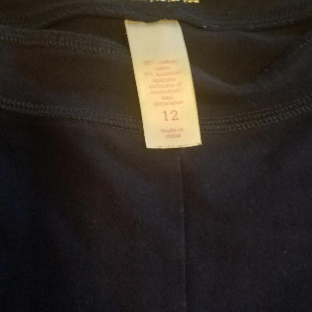 Designer Justice Leggings Size 12 Size US 26 / EU 42 - 3 Thumbnail