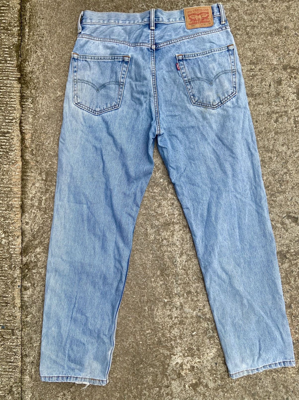 Levi's × Levi's Vintage Clothing Levis jeans Size US 33 - 2 Thumbnail