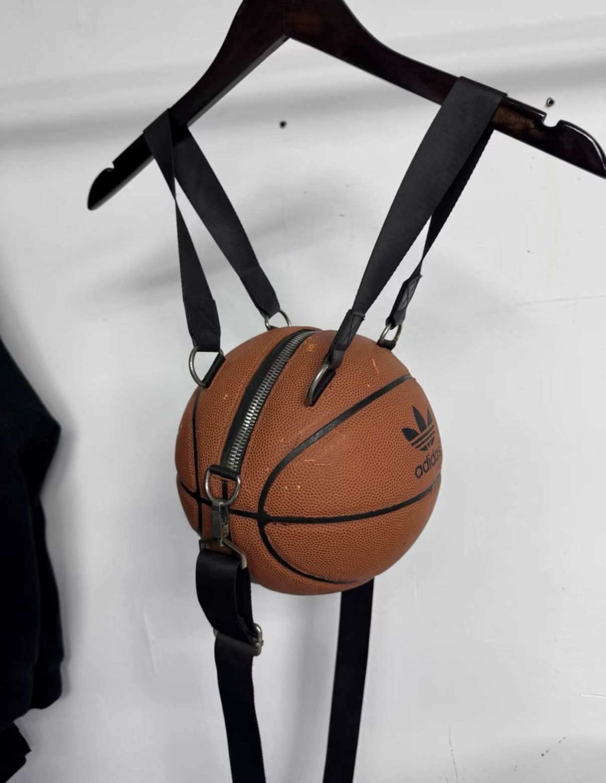 Adidas Limited Edition Discontinued Adidas Wings Basketball Bag K37 Size ONE SIZE - 1 Thumbnail