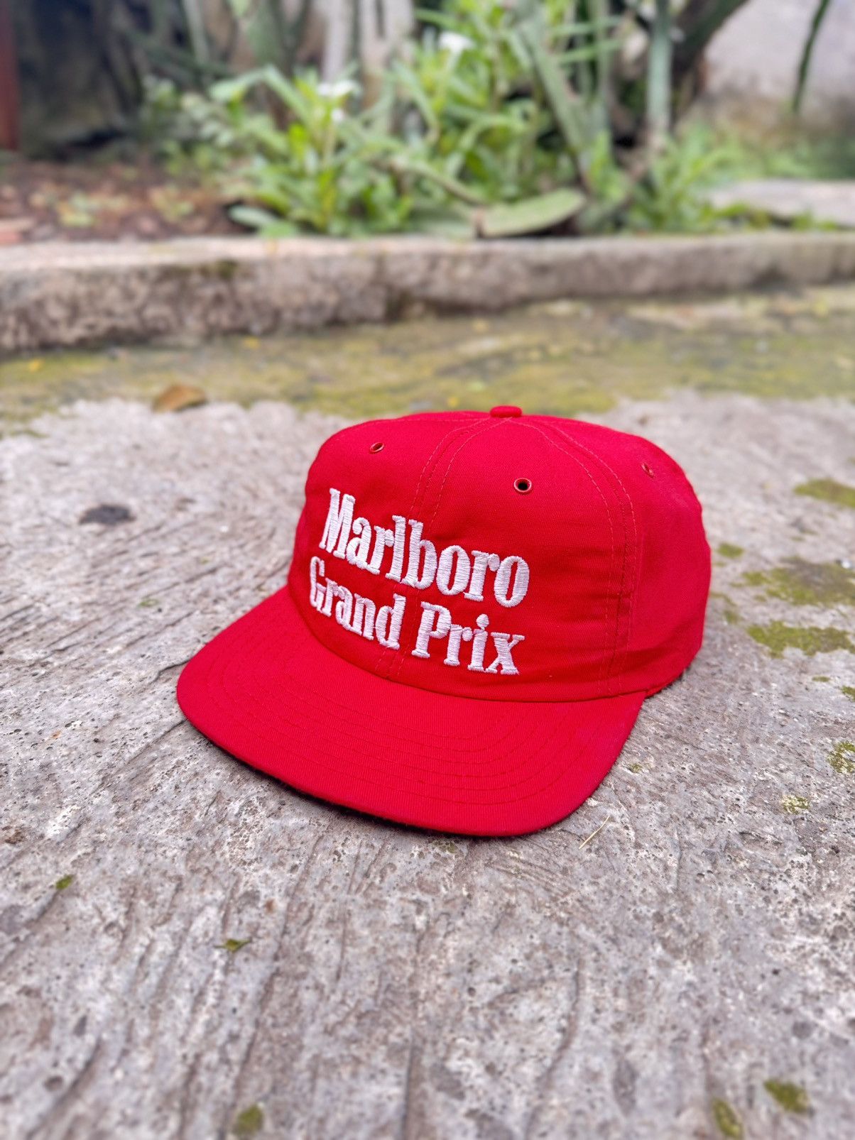 Marlboro × Vintage Vtg Marlboro Grand Prix Size ONE SIZE - 1 Thumbnail