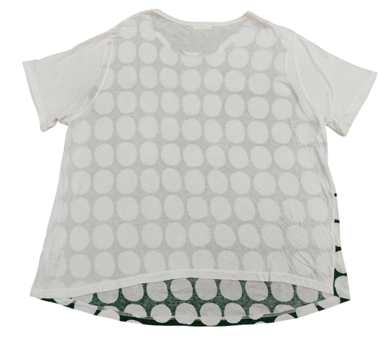 Issey Miyake Plantation oversized T Size S / US 4 / IT 40 - 2 Thumbnail