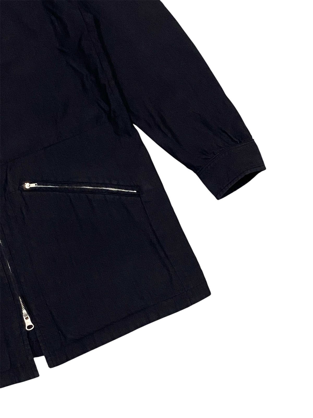 Y's for Men Y’s Fon Men Yohji Yamamoto Military M-69 Cotton Jacket Size US L / EU 52-54 / 3 - 6 Thumbnail