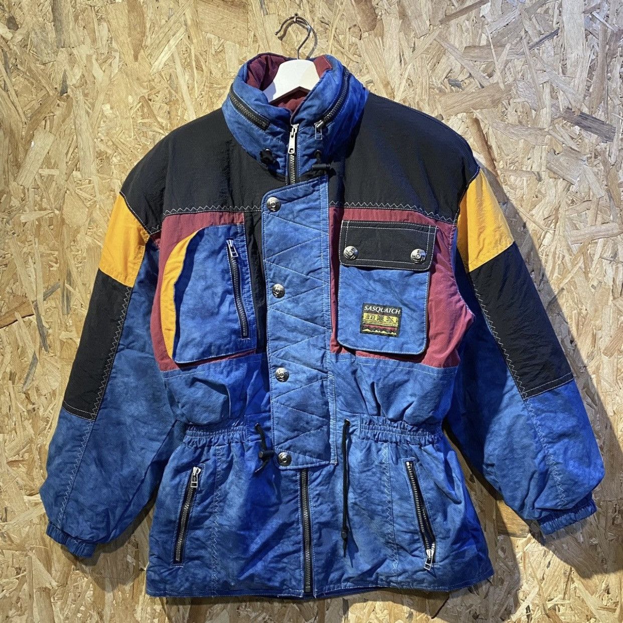 Sasquatchfabrix JAPAN SASQUATCH Ski Jacket Size US M / EU 48-50 / 2 - 1 Thumbnail