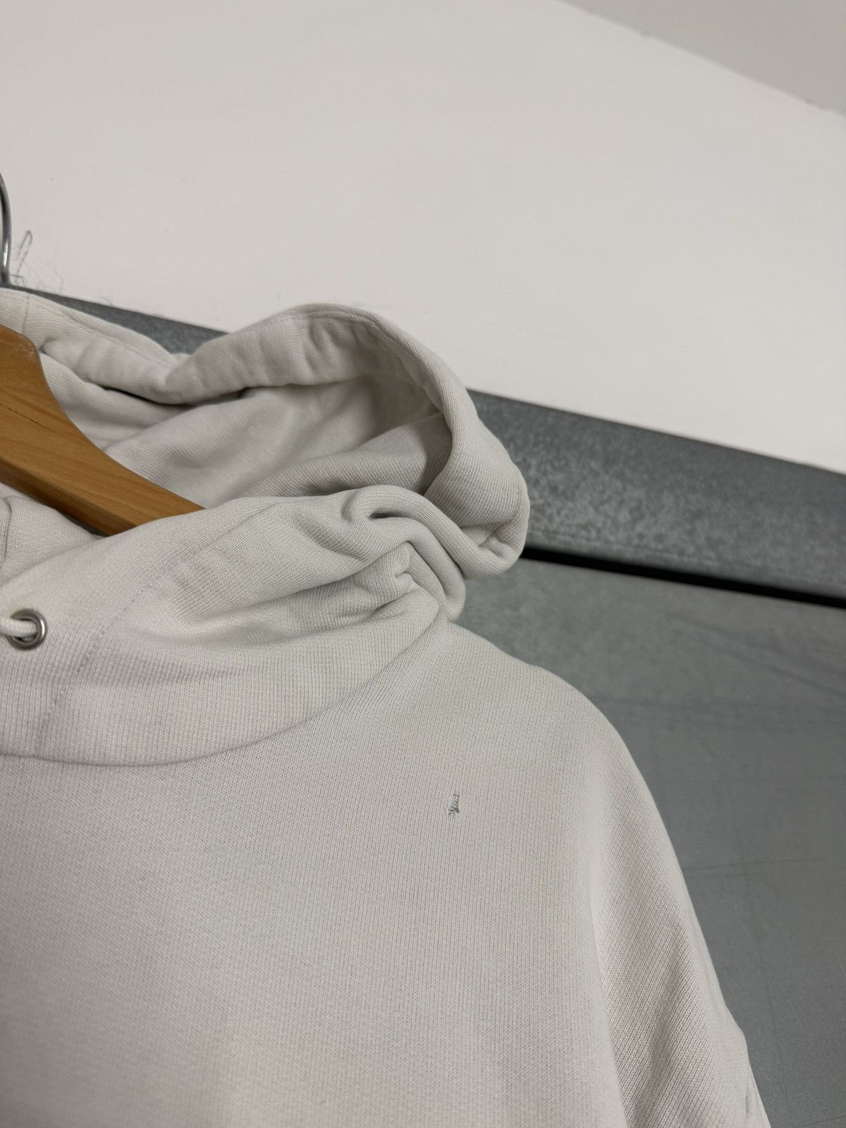 Saint Laurent Paris Saint Laurent Logo Hoodie Size US L / EU 52-54 / 3 - 7 Thumbnail