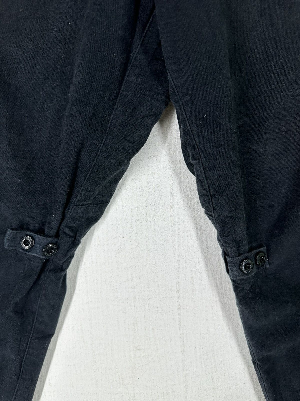 Stone Island Shadow Project Vintage Stone Island Shadow Project Pants Size US 32 / EU 48 - 13 Thumbnail