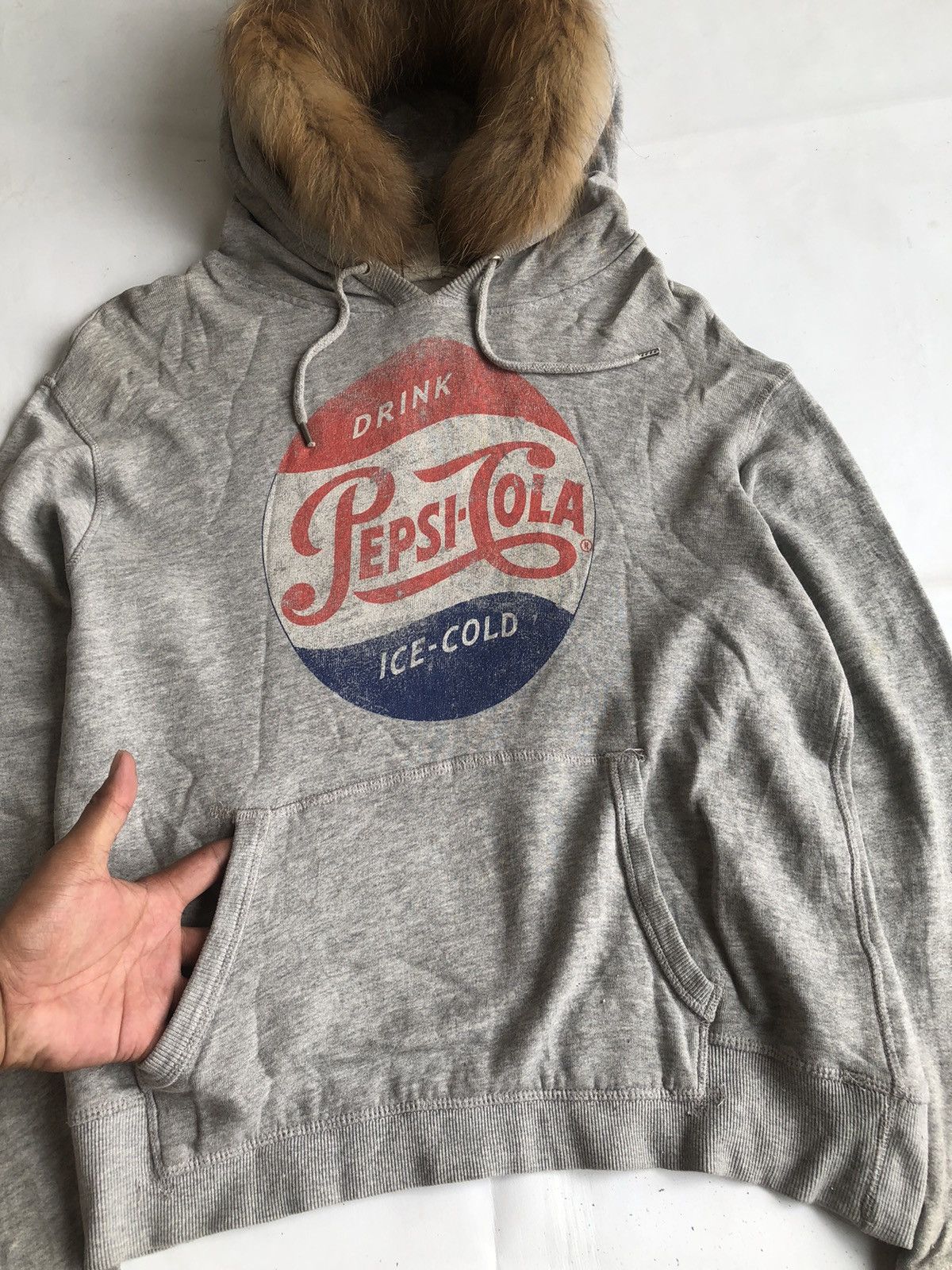 If Six Was Nine japanese Poem Fur Hoodie Ifsixwasnine LGB Style Size US M / EU 48-50 / 2 - 2 Thumbnail