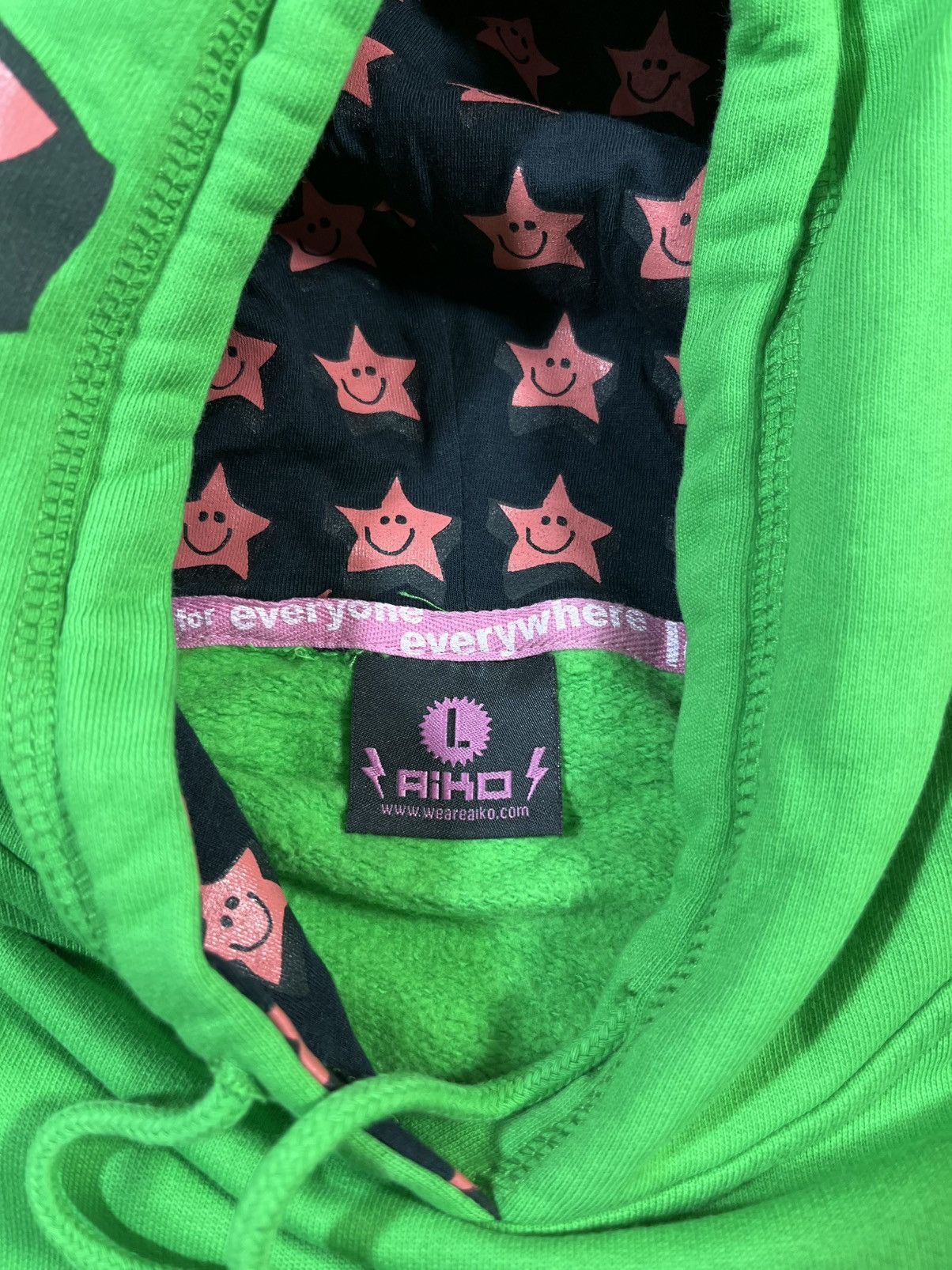 Other Aiko Rare Limited Hoodie 2005/2006 Size L / US 10 / IT 46 - 7 Thumbnail