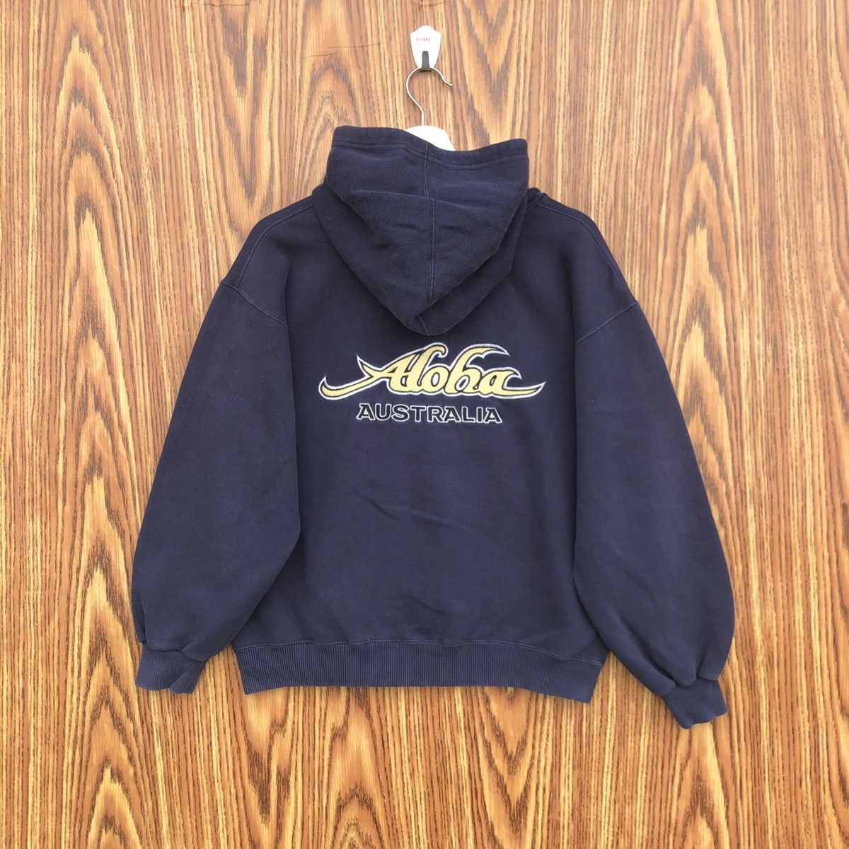 Other Vintage Aloha Australia Surf Hoodie Sweatshirt Size US M / EU 48-50 / 2 - 1 Thumbnail
