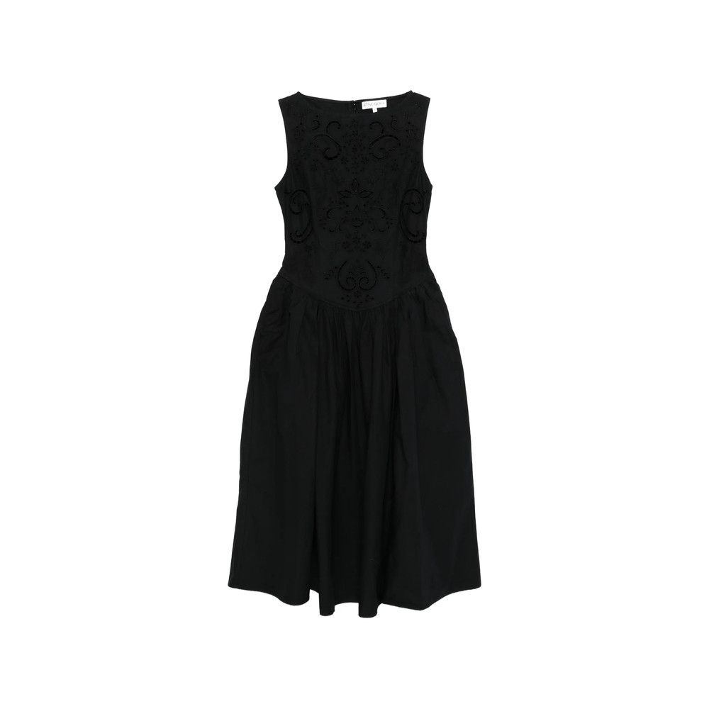 Stine Goya Stine Goya BLACK Dresses - Day Dresses Size S / US 4 / IT 40 - 1 Thumbnail