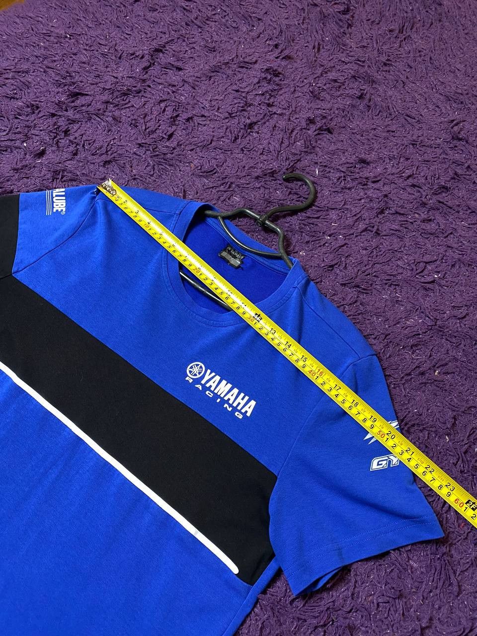 Yamaha Vintage Yamaha Y2K Logo Short Sleeve T-Shirt Size L Size US L / EU 52-54 / 3 - 10 Thumbnail