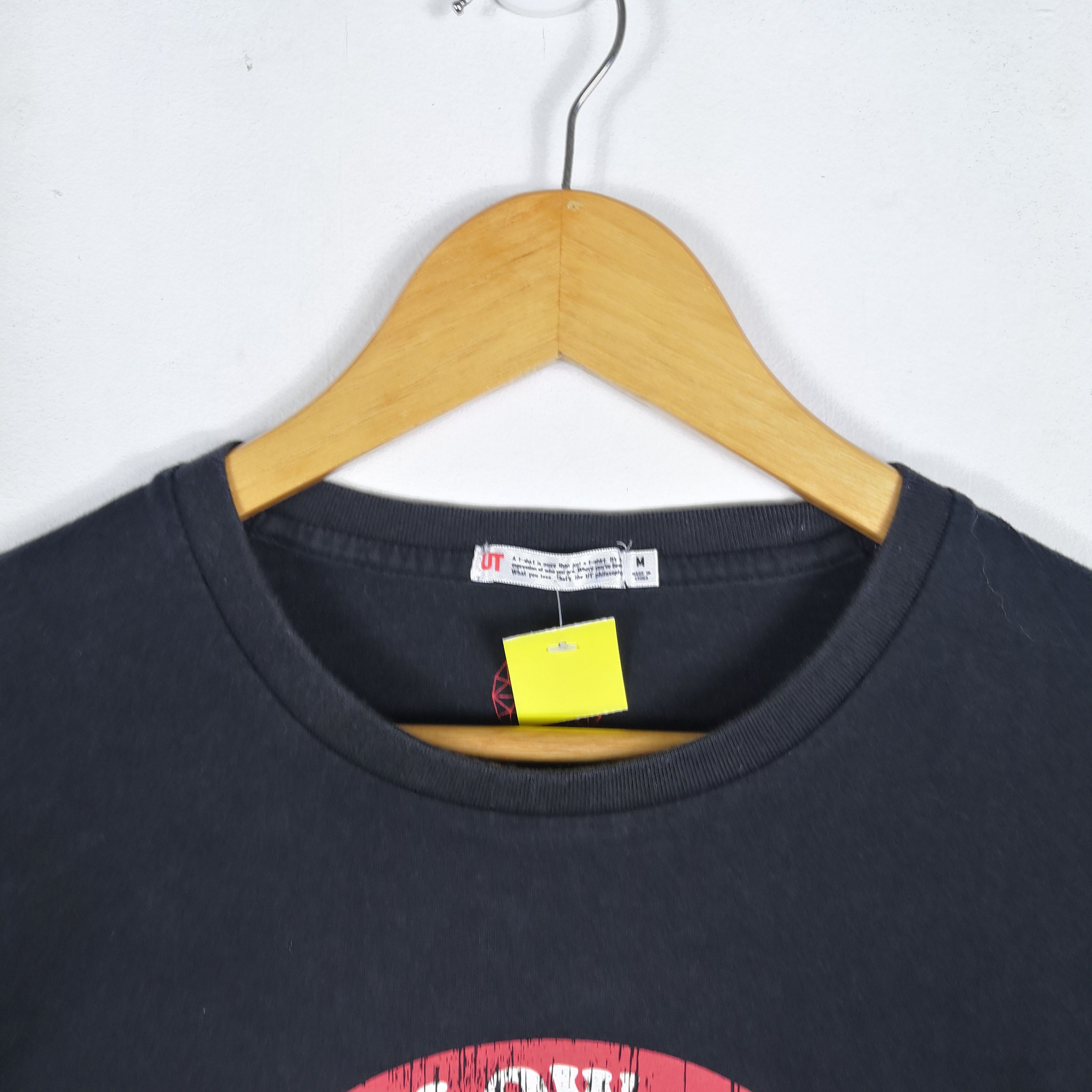 Band Tees Y2K Yellow Monkey T-Shirt Japanese Sick Band Crewneck Tee Size US M / EU 48-50 / 2 - 3 Thumbnail