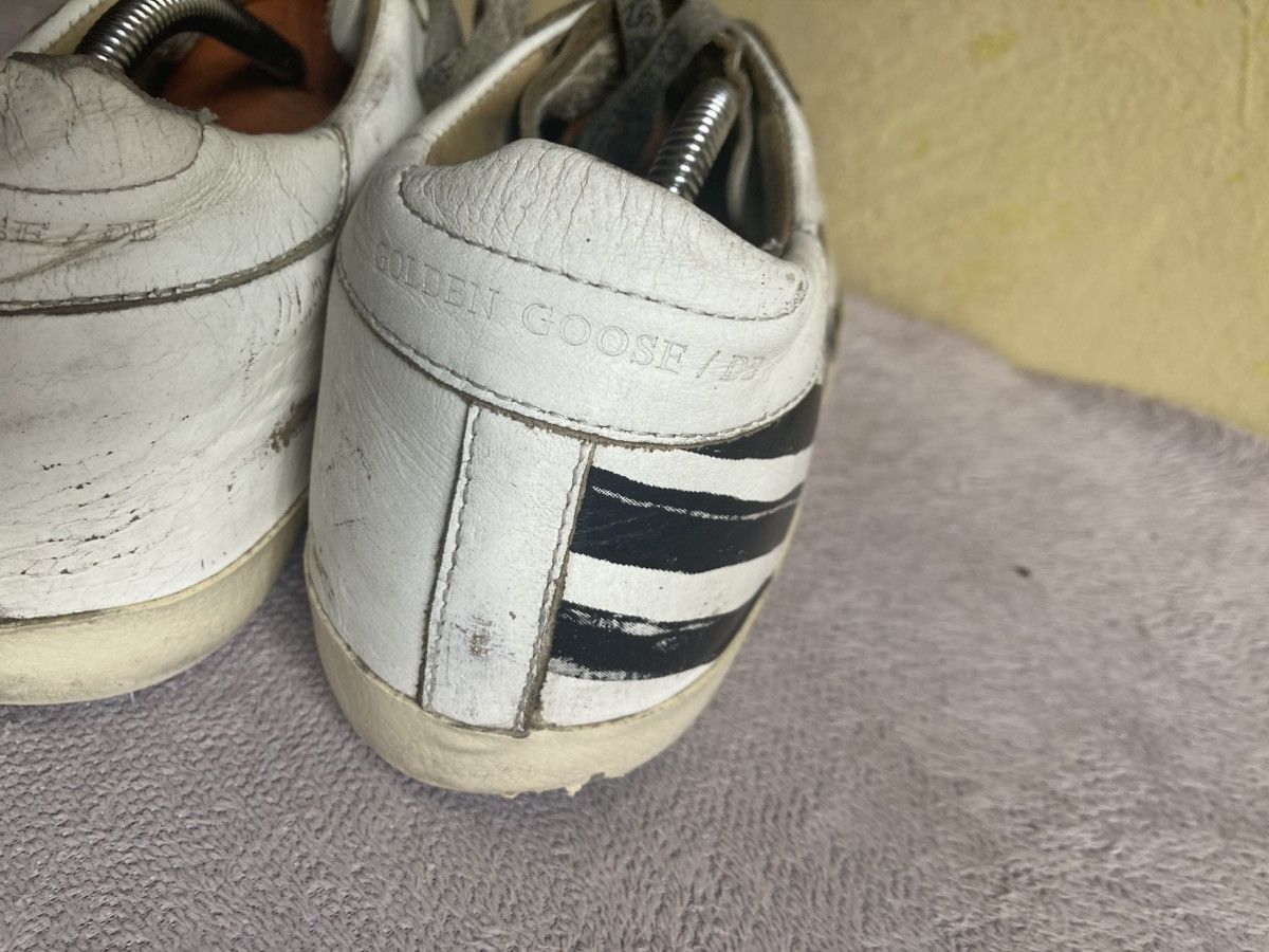 Golden Goose Golden Goose SuperStar Sneakers Size 39 Size US 9 / IT 39 - 6 Thumbnail