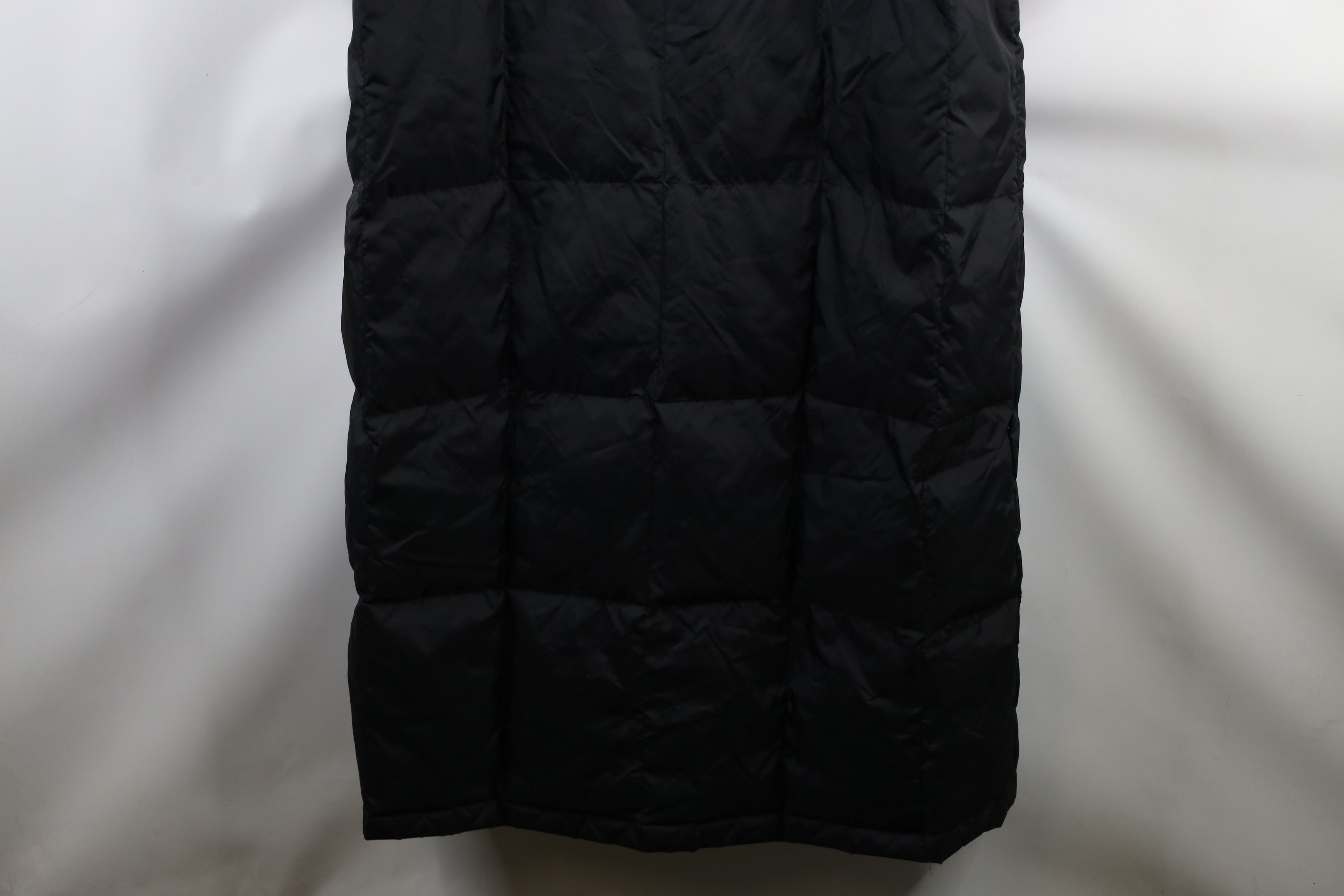 Vintage Vintage 90s Streetwear Fill Full Length Hooded Puffer Jacket Size M / US 6-8 / IT 42-44 - 19 Thumbnail