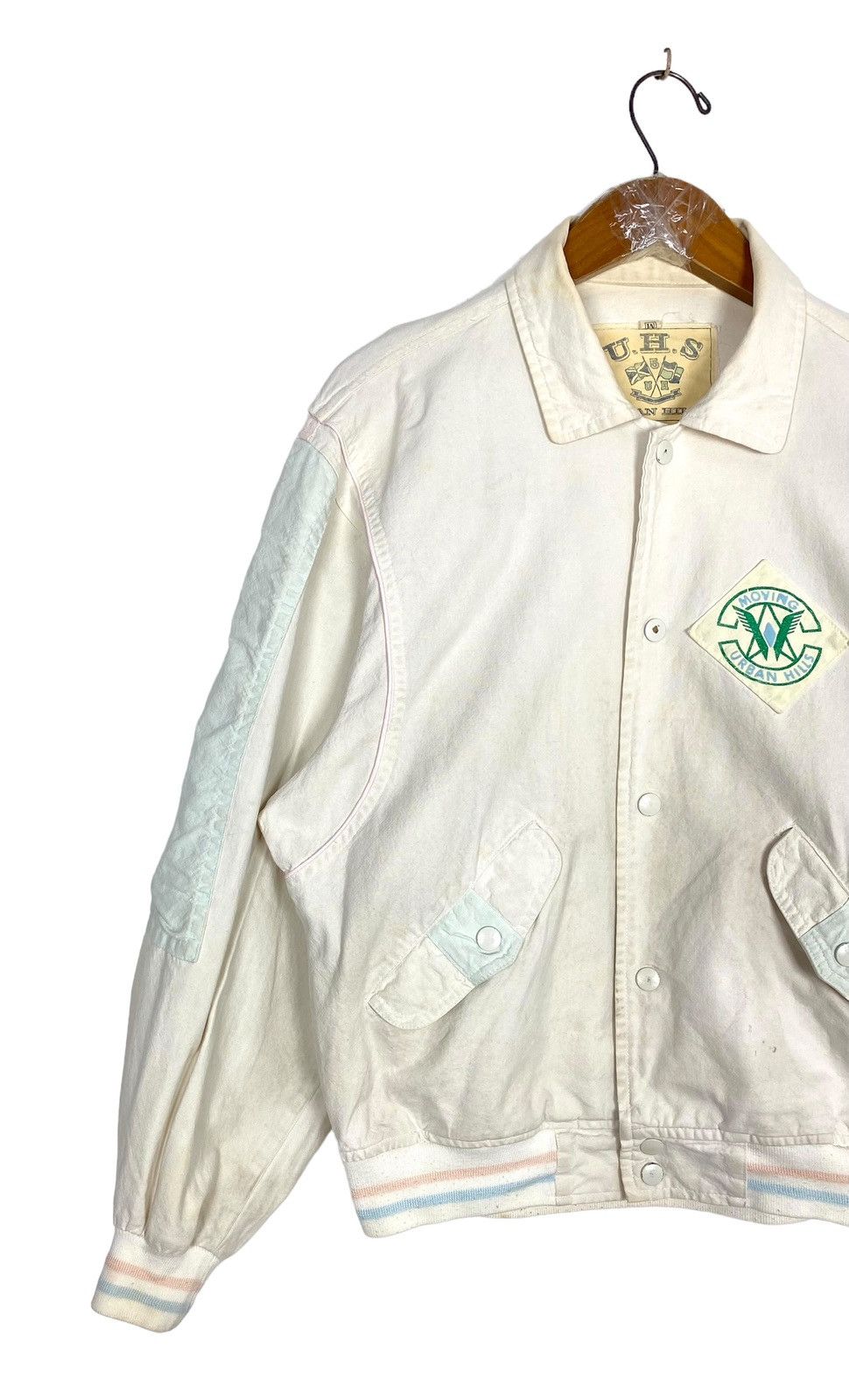 Vintage Rare ‼️ Vintage Urban Hills Melting Boy Snap Button Jacket Size US S / EU 44-46 / 1 - 4 Thumbnail