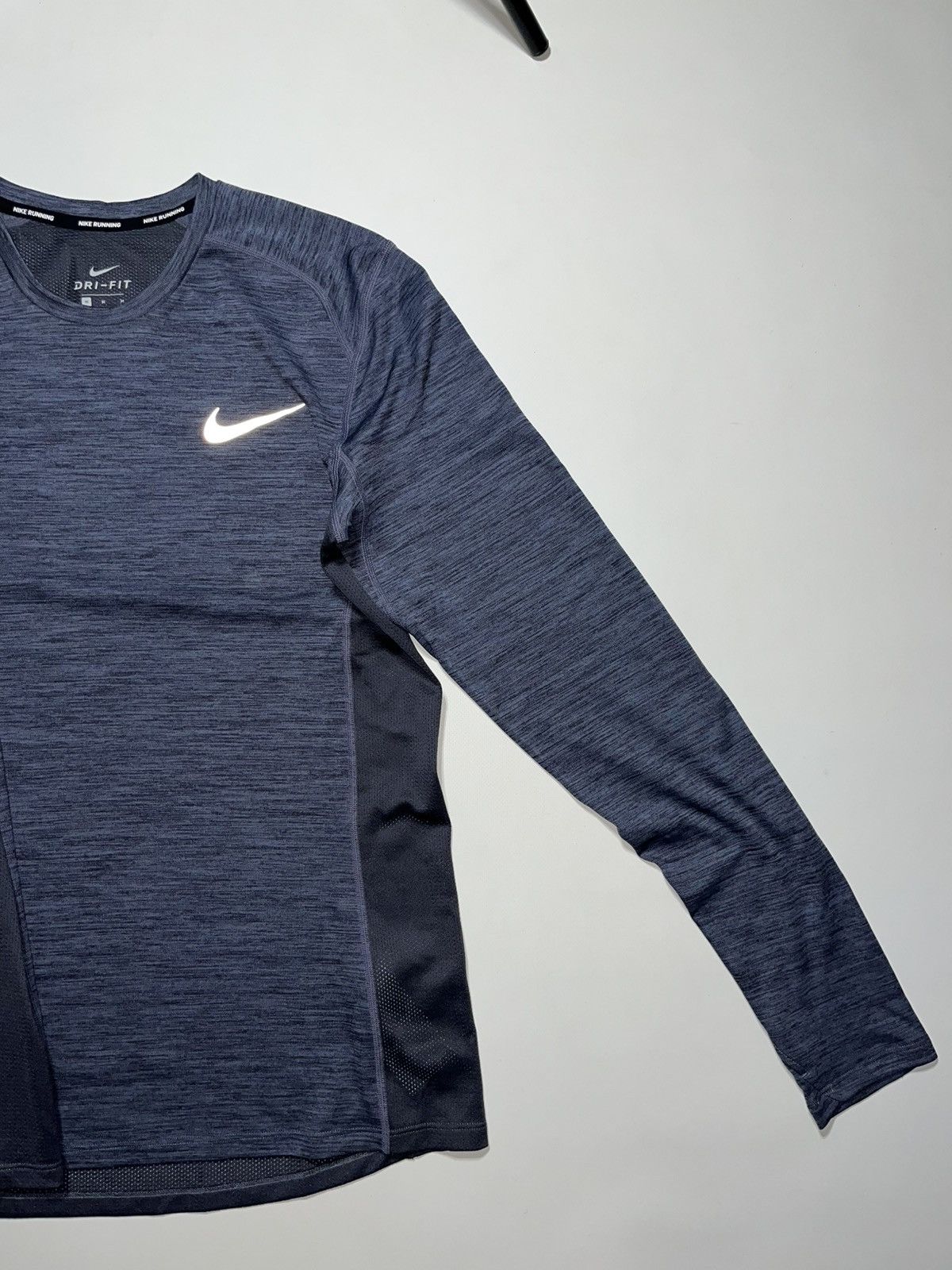 Nike Nike Running Poleras longsleeve tech wear style japan Size US M / EU 48-50 / 2 - 5 Thumbnail