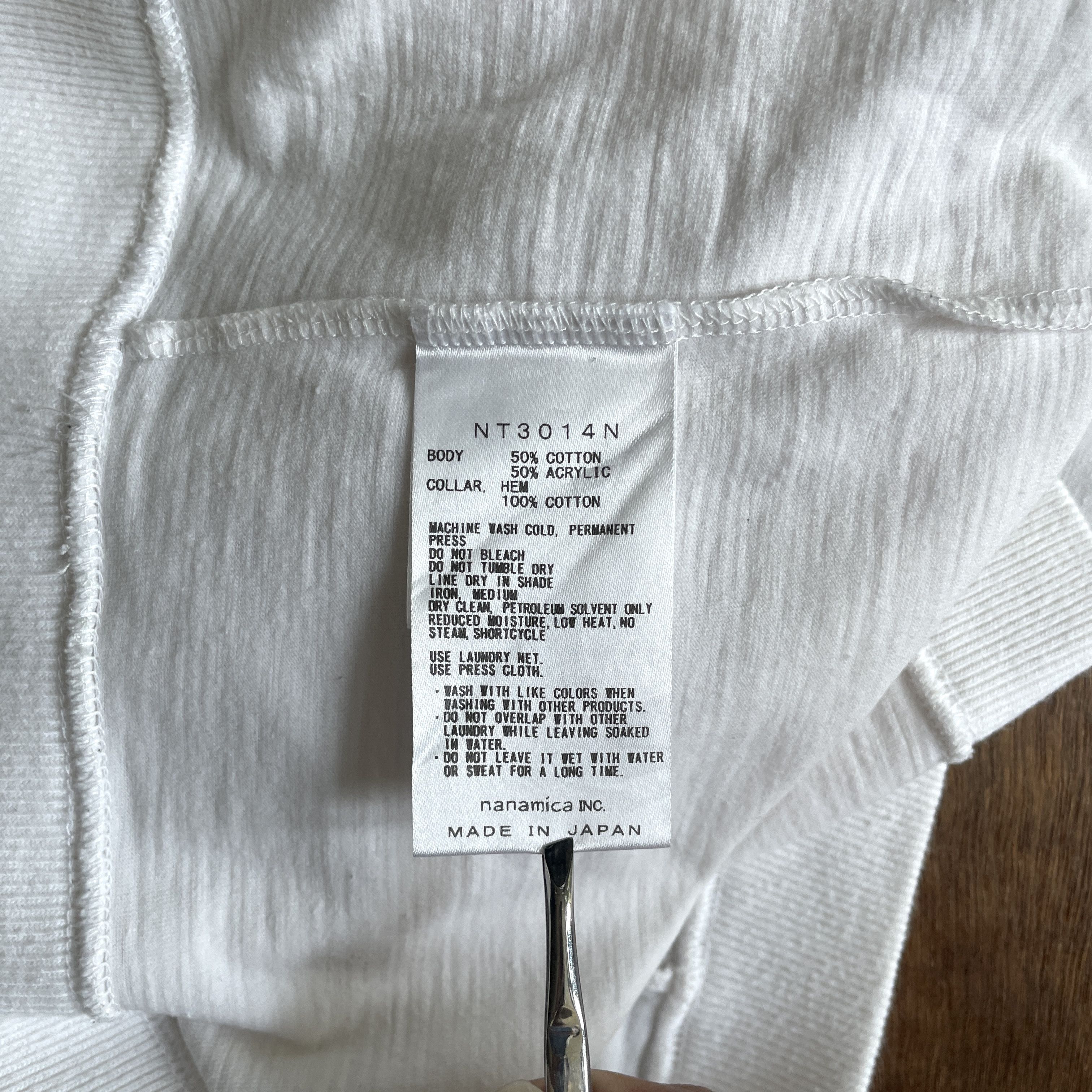 The North Face THE NORTH FACE Chest Logo Tee Size US M / EU 48-50 / 2 - 5 Thumbnail