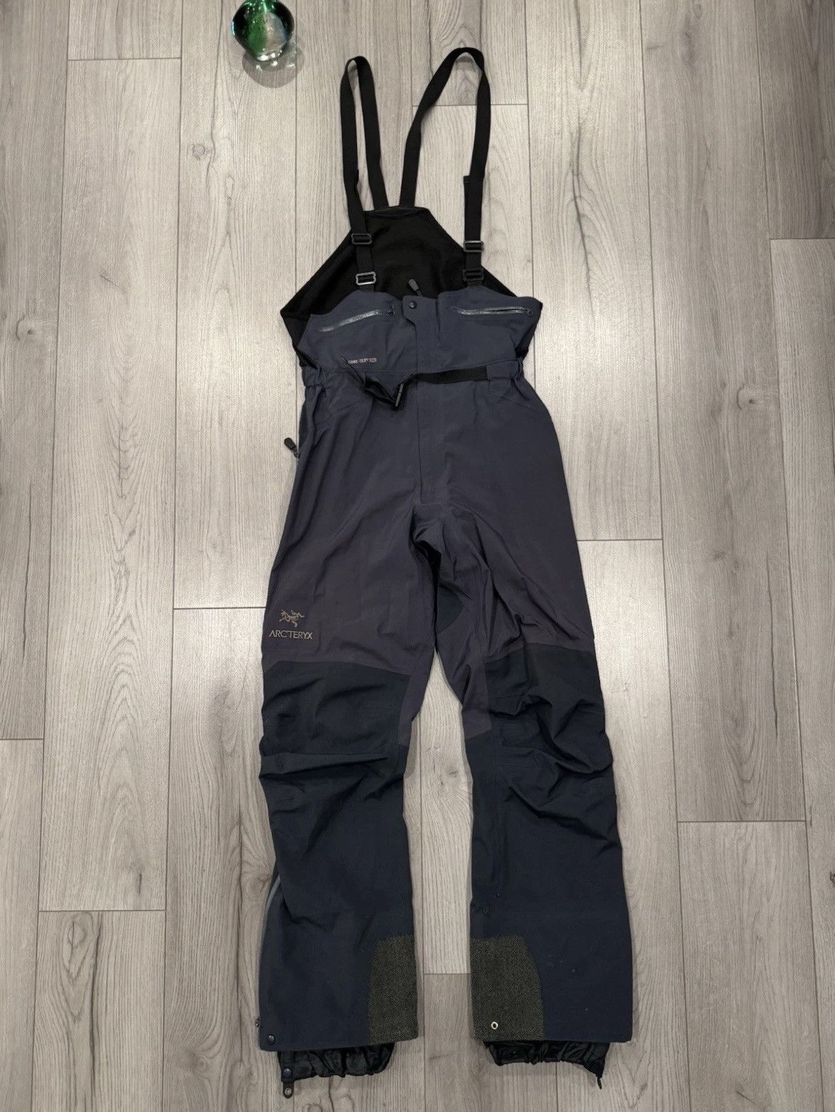 Arc'teryx Arc’teryx Bin Overalls Gore-Tex XCR Bib Mens Size Small Size US 30 / EU 46 - 1 Thumbnail
