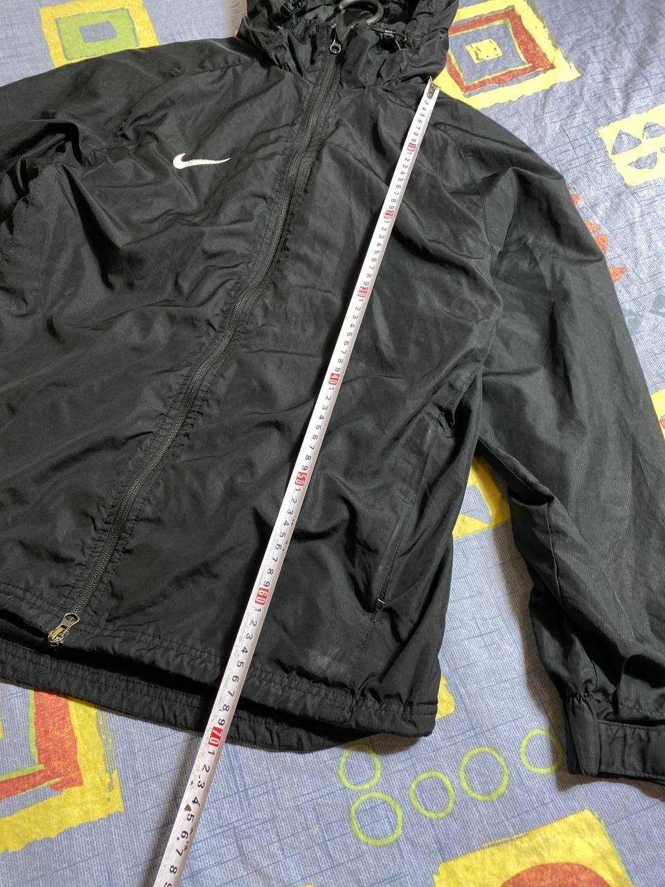 Nike Vintage Nike Jacket Size US M / EU 48-50 / 2 - 7 Thumbnail
