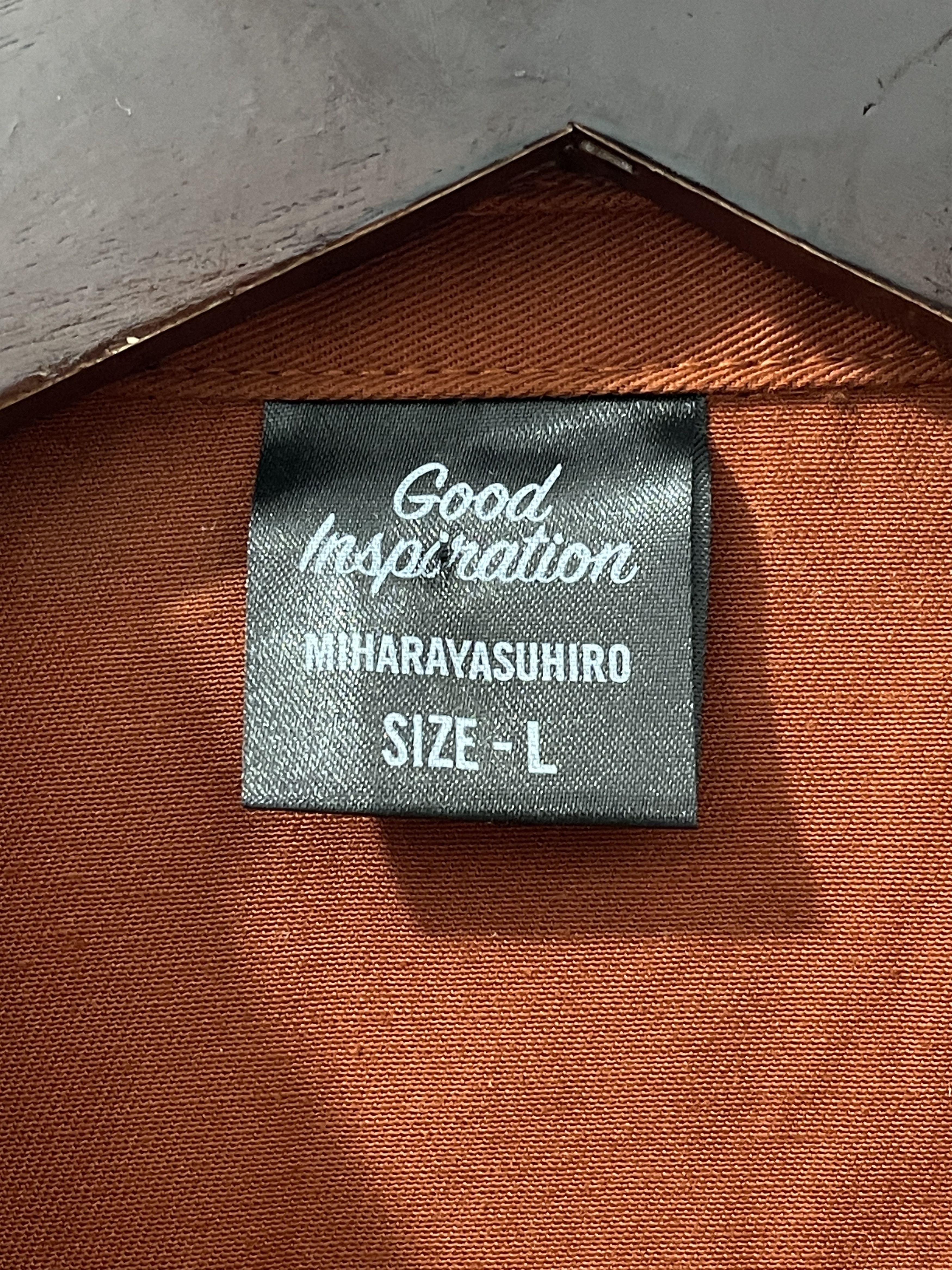 GU × Maison MIHARA YASUHIRO Miharayasuhiro GU Japan Archive Utility Jacket Size US L / EU 52-54 / 3 - 3 Thumbnail