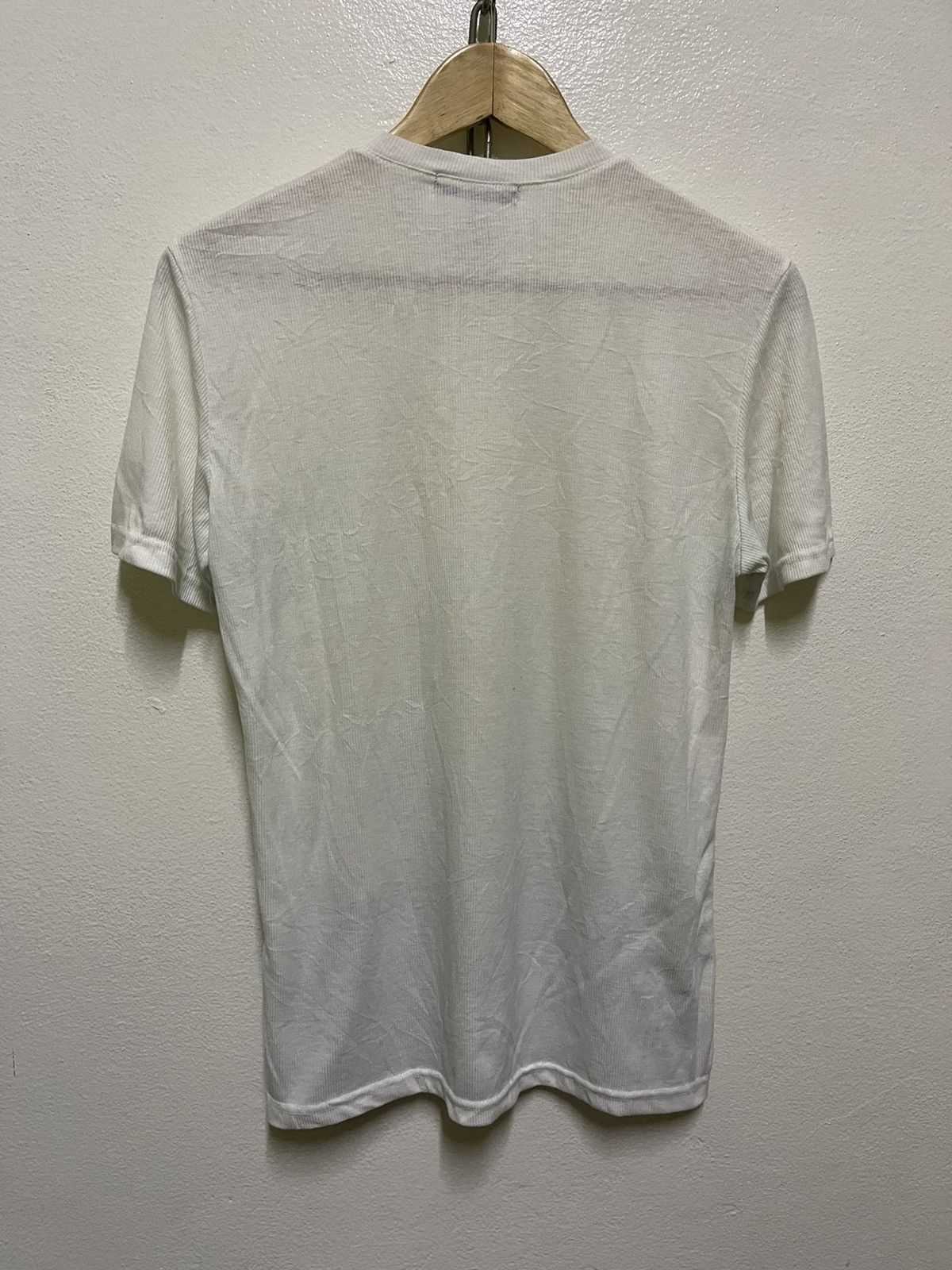 Japanese Brand × Tornado Mart Tornado Mart V Neck T Shirt Japan Size US L / EU 52-54 / 3 - 7 Thumbnail