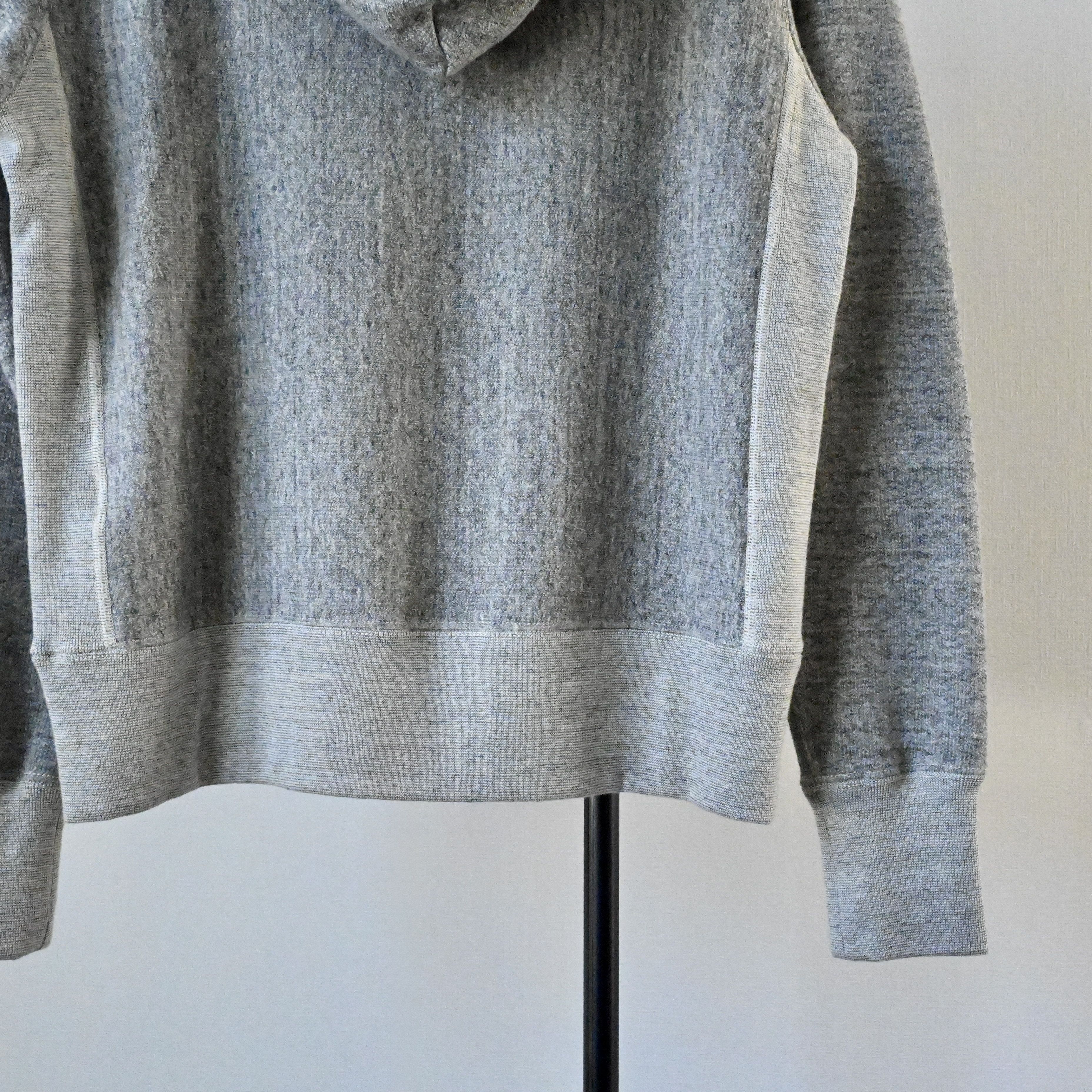 Champion UNUSED, Champion loop-wheeled cotton hoodie made in Japan Size US S / EU 44-46 / 1 - 4 Thumbnail