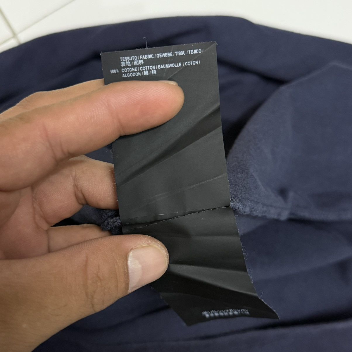 Balenciaga Balenciaga tee missing up tag Size US XS / EU 42 / 0 - 5 Thumbnail