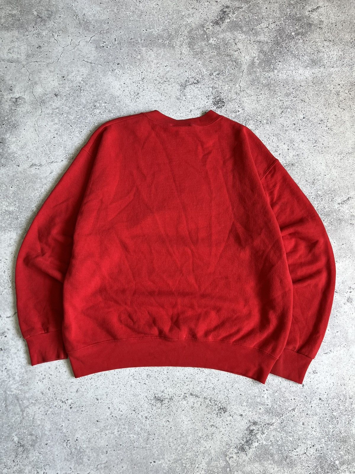 Lee Vintage Detroit Red Wings Crewneck Sweatshirt NHL Medium Size US M / EU 48-50 / 2 - 3 Thumbnail