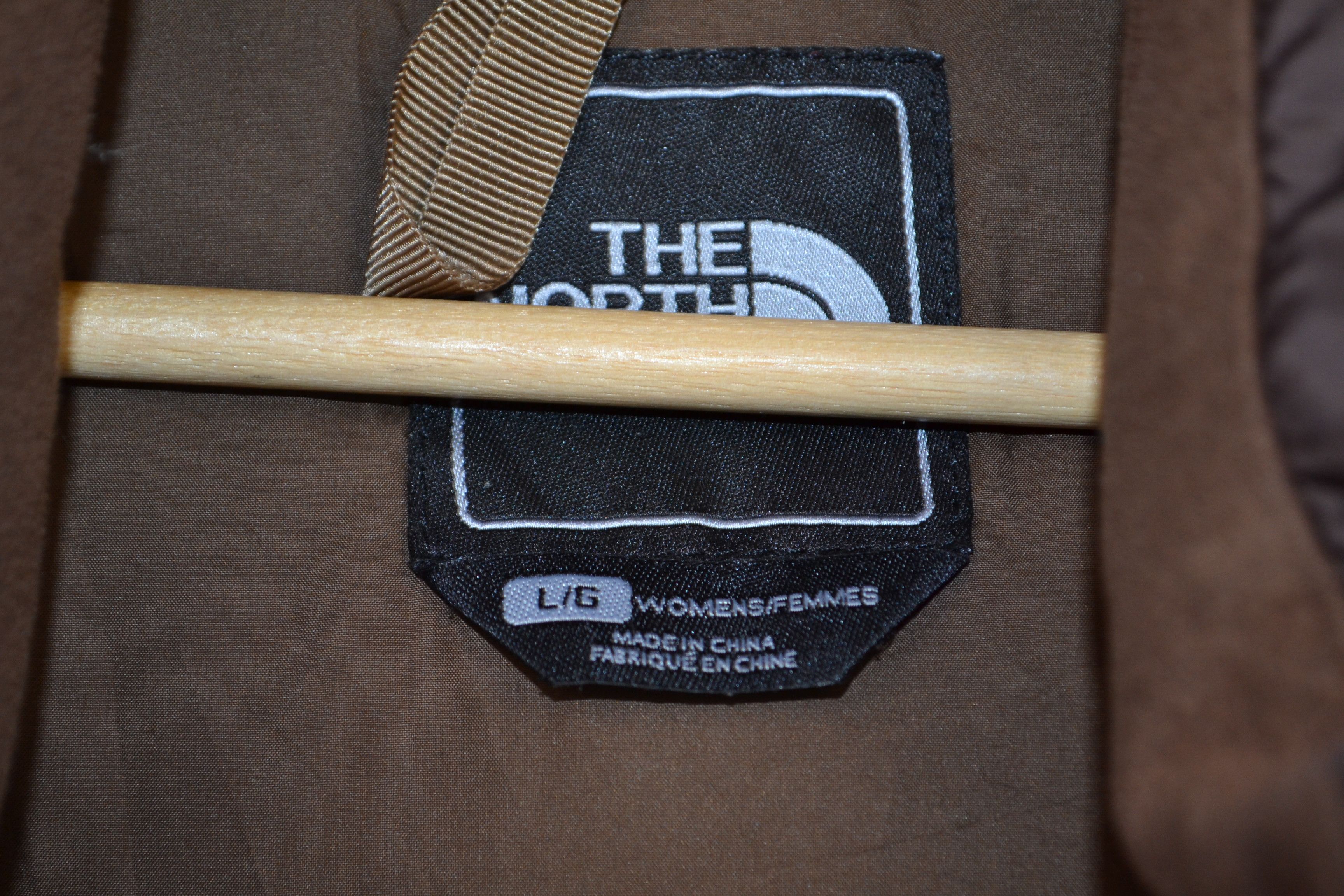 The North Face The North Face 700 Vintage Brown Retro Nuptse Down Jacket L Size L / US 10 / IT 46 - 8 Thumbnail