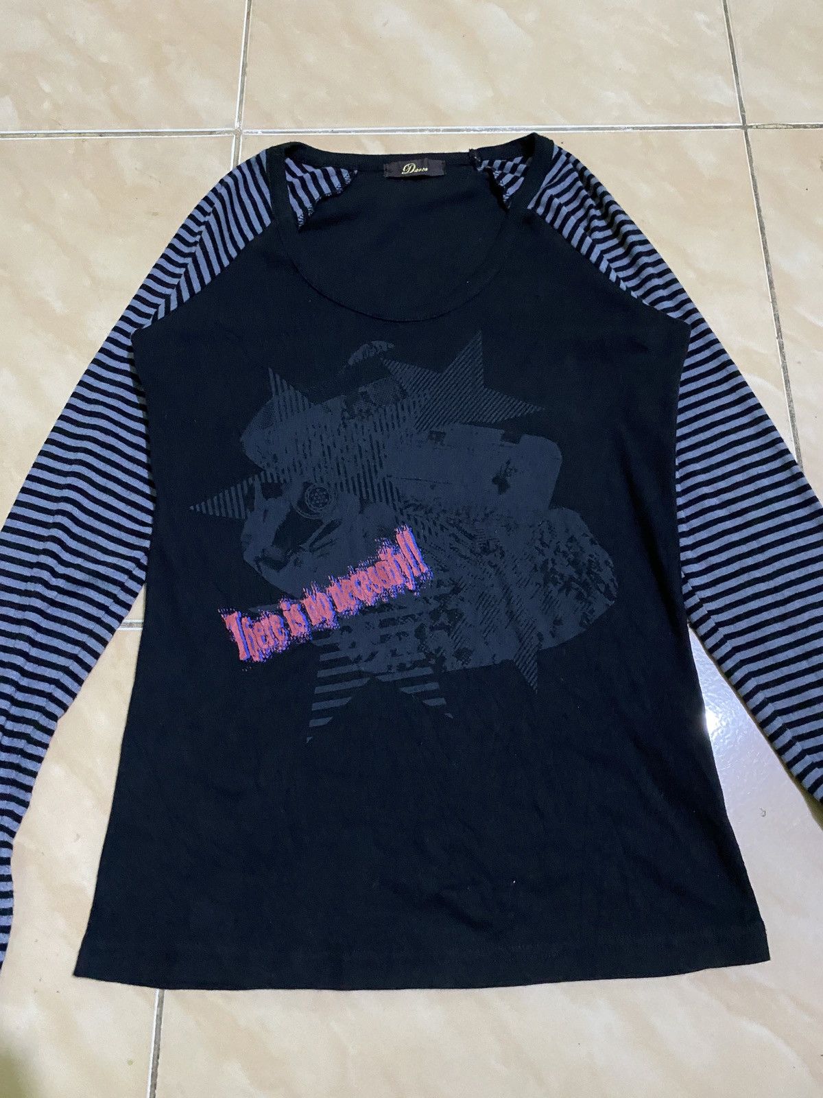 Beauty Beast Darer Longsleeve Grung style Size US S / EU 44-46 / 1 - 4 Thumbnail