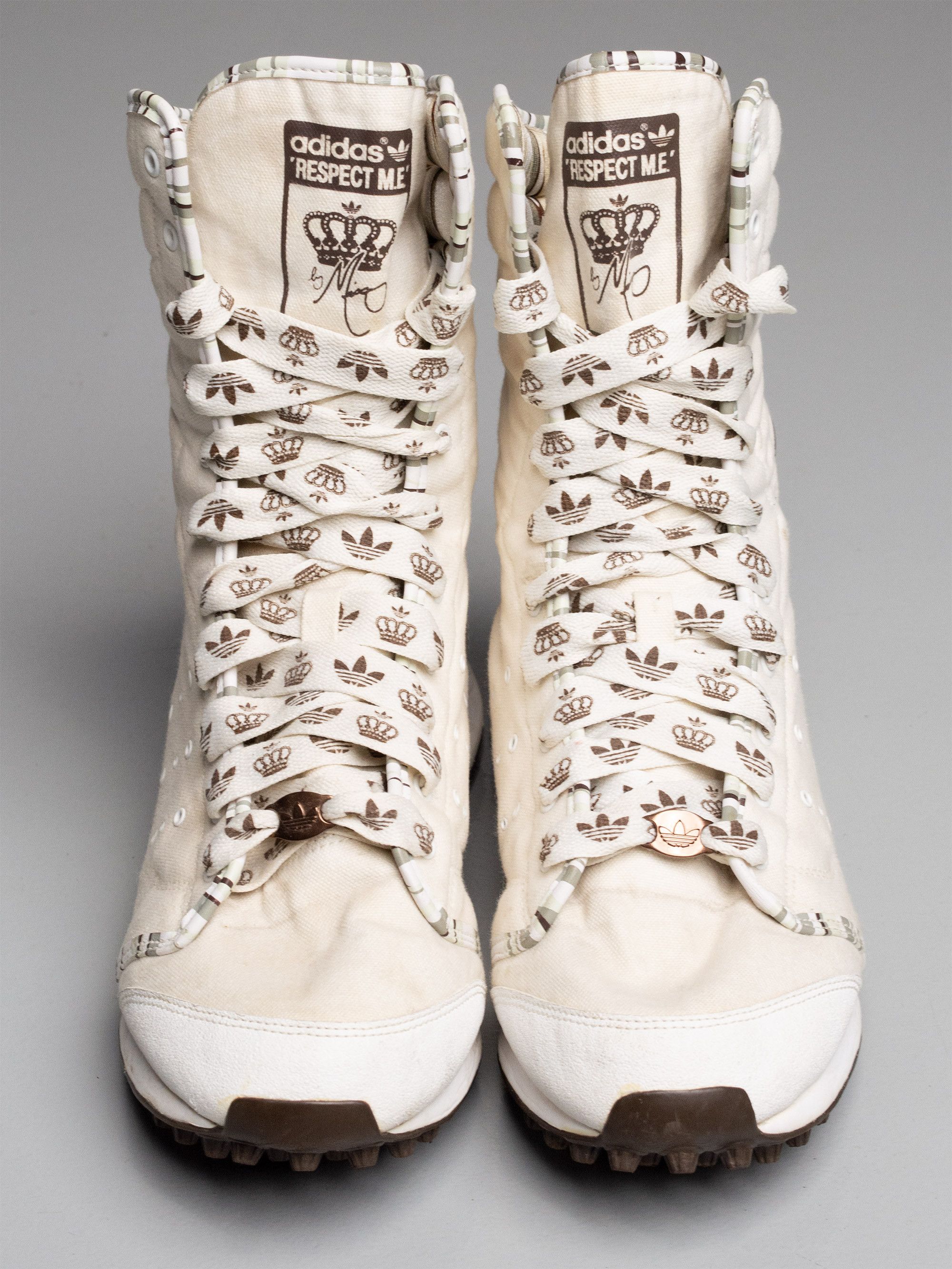 Adidas adidas Originals X Missy Elliott 2006 Missy Summer Boot Size US 8.5 / IT 38.5 - 3 Thumbnail