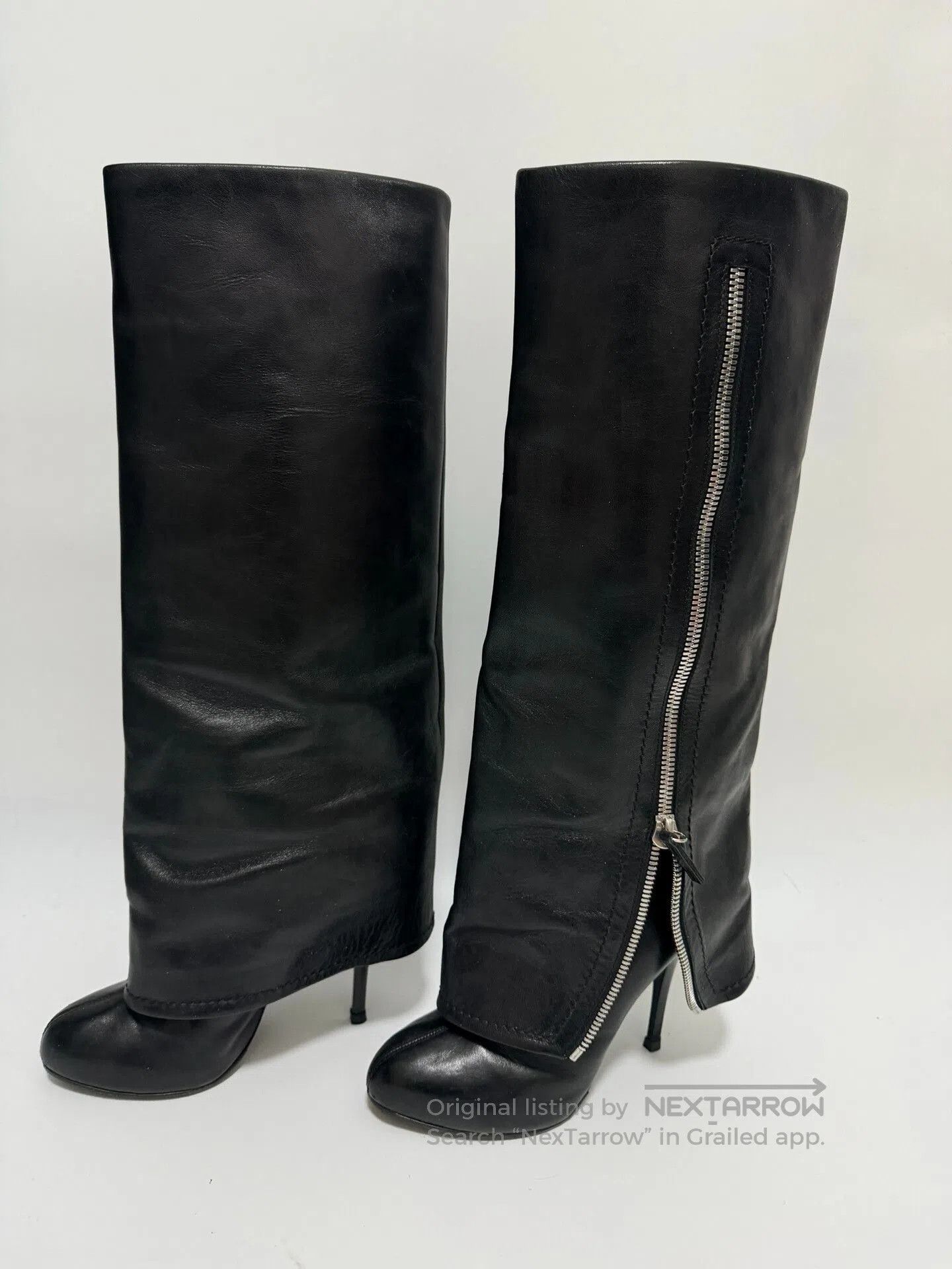 Giuseppe Zanotti Giuseppe Zanotti High. Size US 6.5 / IT 36.5 - 2 Thumbnail