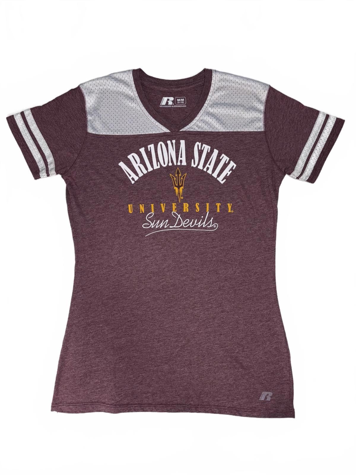 Designer Arizona State University Women's T-Shirt - Sun Devils Size M / US 6-8 / IT 42-44 - 1 Thumbnail