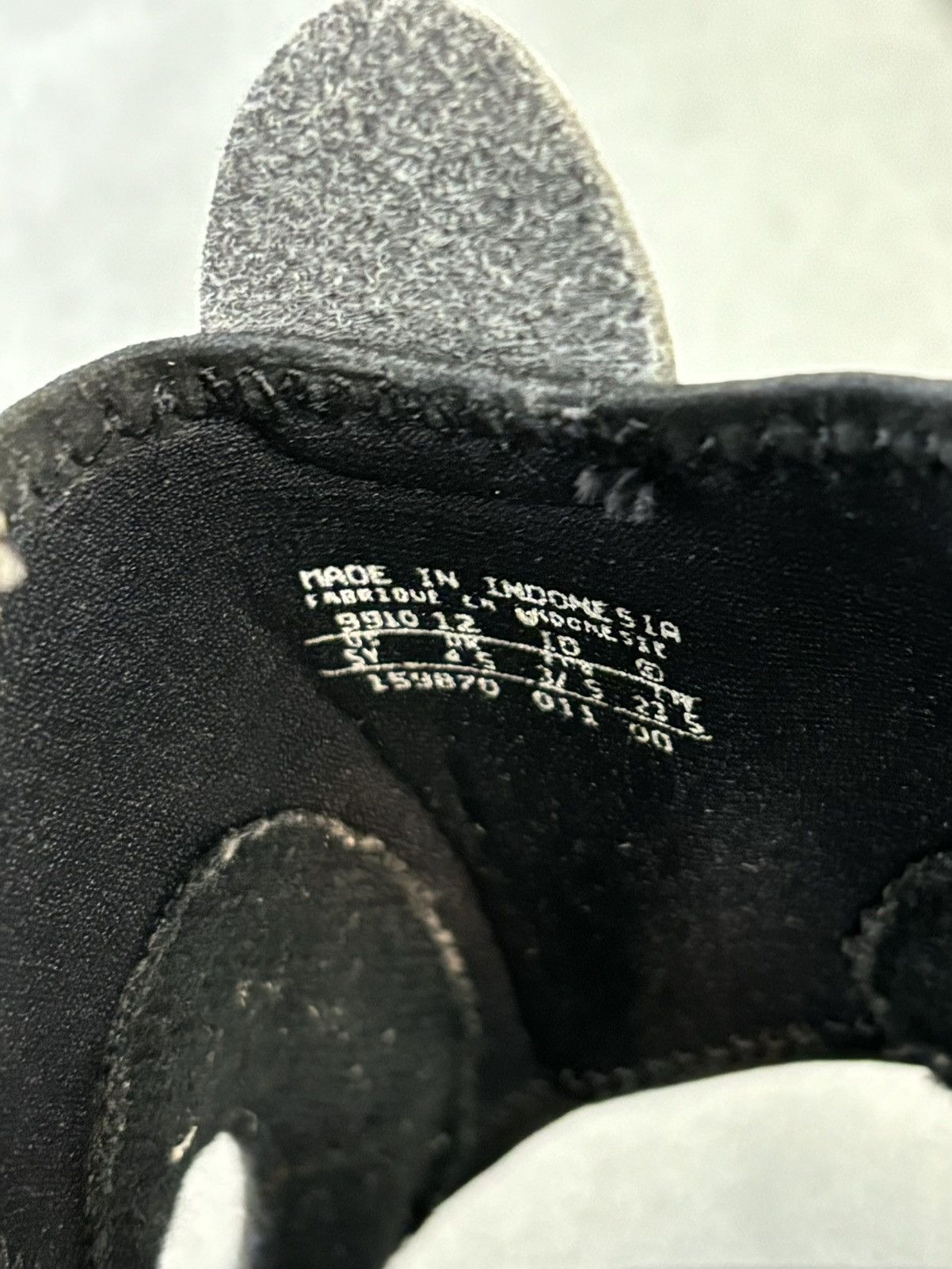 Nike × Nike ACG × Vintage 1999 Nike Sunray (GP) Sandals 90s Vintage ACG Slides Swoosh Size US 6.5 / IT 36.5 - 11 Thumbnail