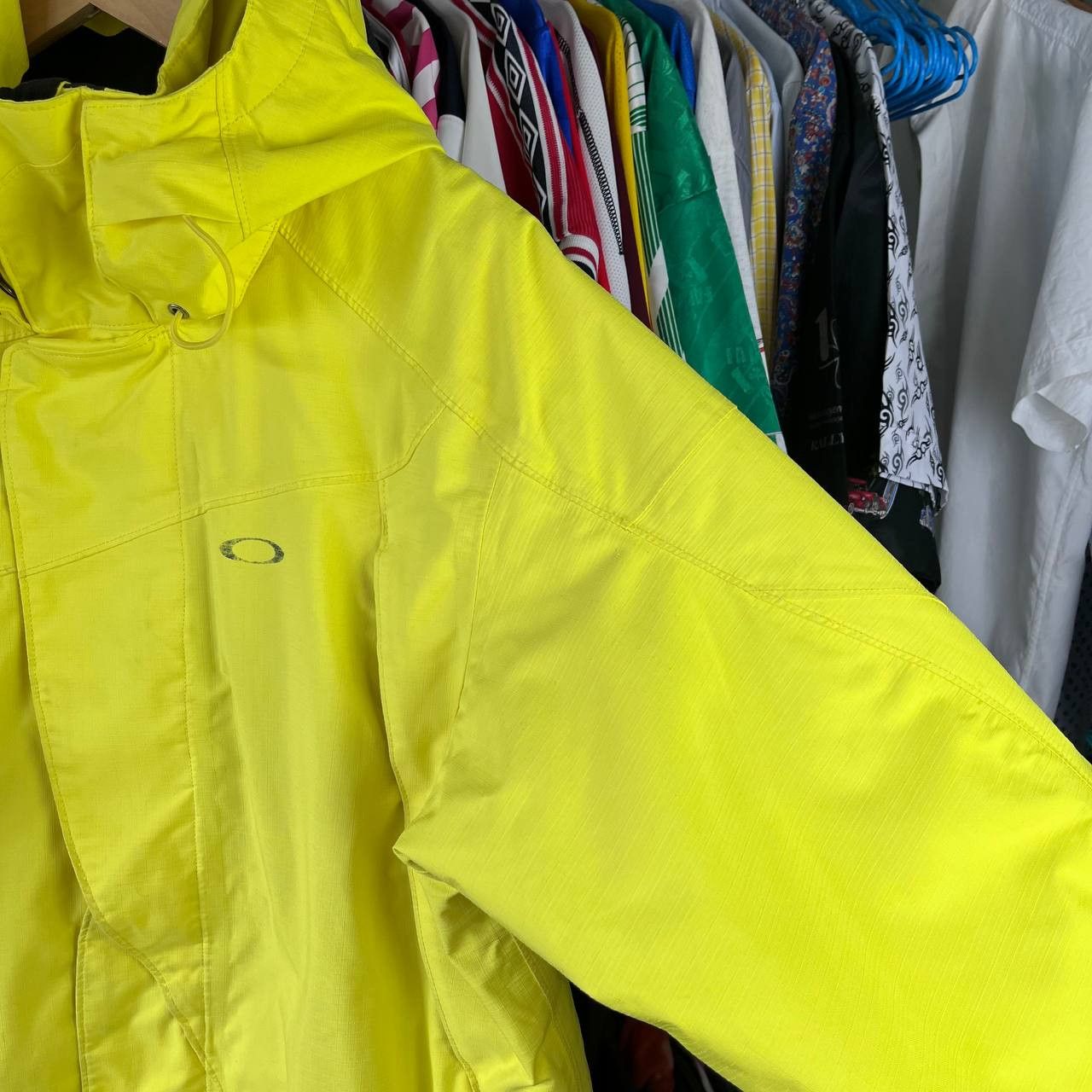 Oakley × Vintage Oakley Thermo Outdoor Ski Snowboard Jacket Waterproof Size US L / EU 52-54 / 3 - 6 Thumbnail