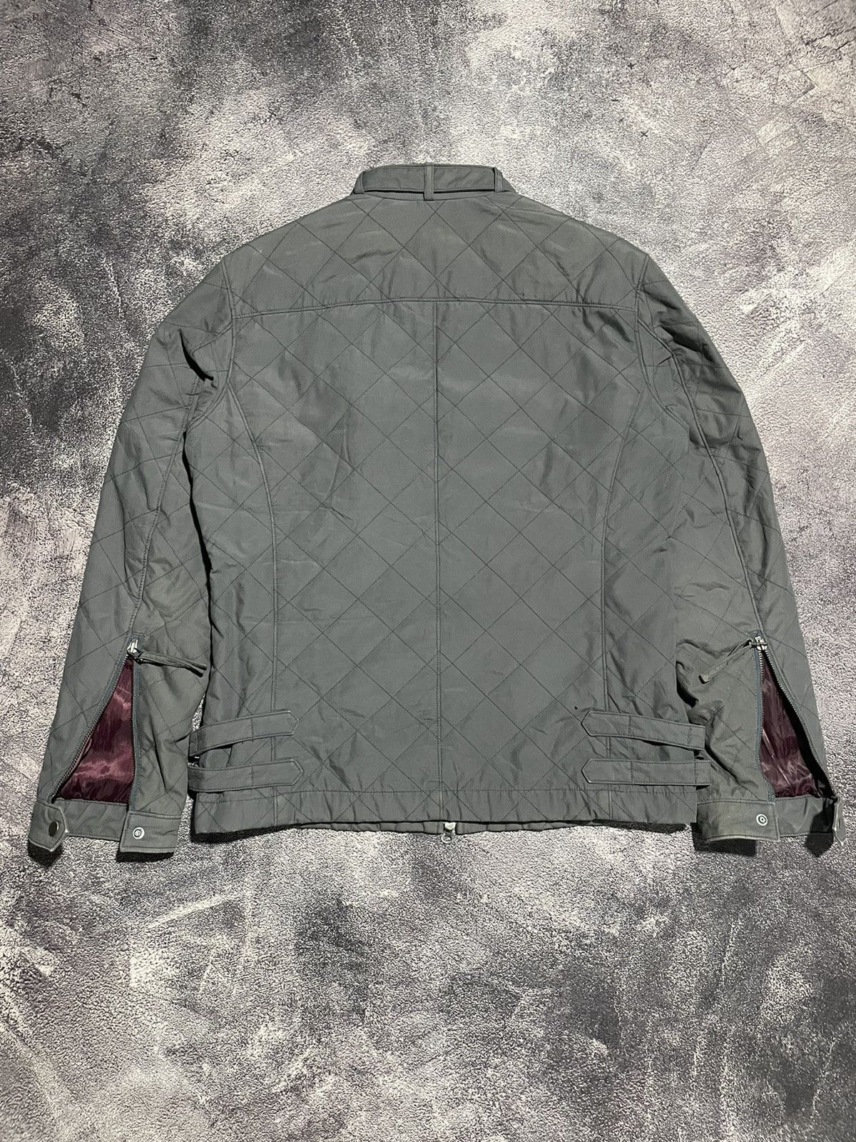 Nicole Club Nicole Club For Men Bikers Jacket Size US M / EU 48-50 / 2 - 7 Thumbnail