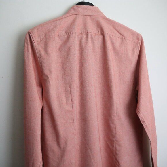 Bloomingdale's NWT The Men's Bloomingdale's Brick Button Down Size US S / EU 44-46 / 1 - 7 Thumbnail