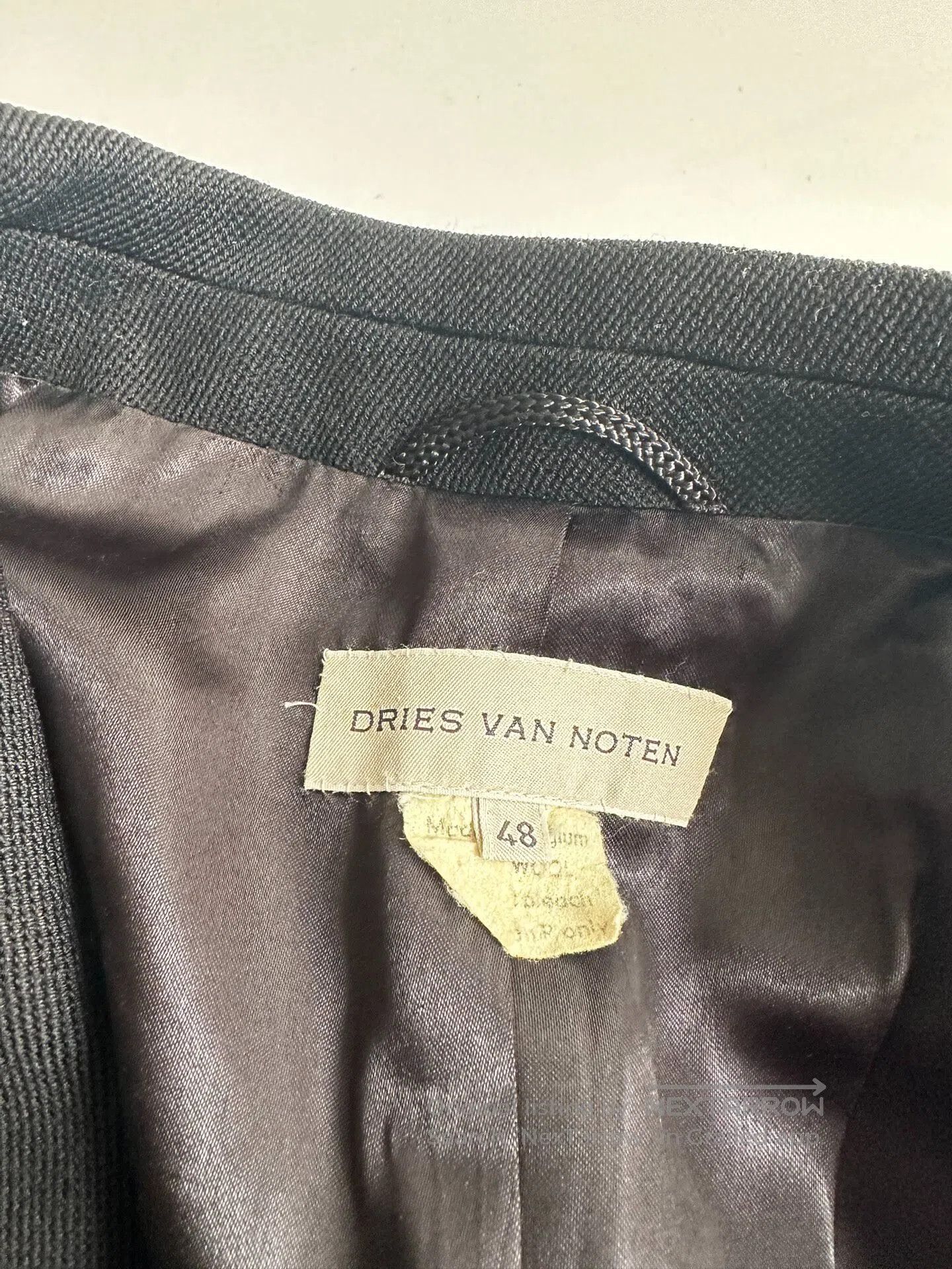 Dries Van Noten DRIES VAN NOTEN Leica-style coat| Size US M / EU 48-50 / 2 - 5 Thumbnail