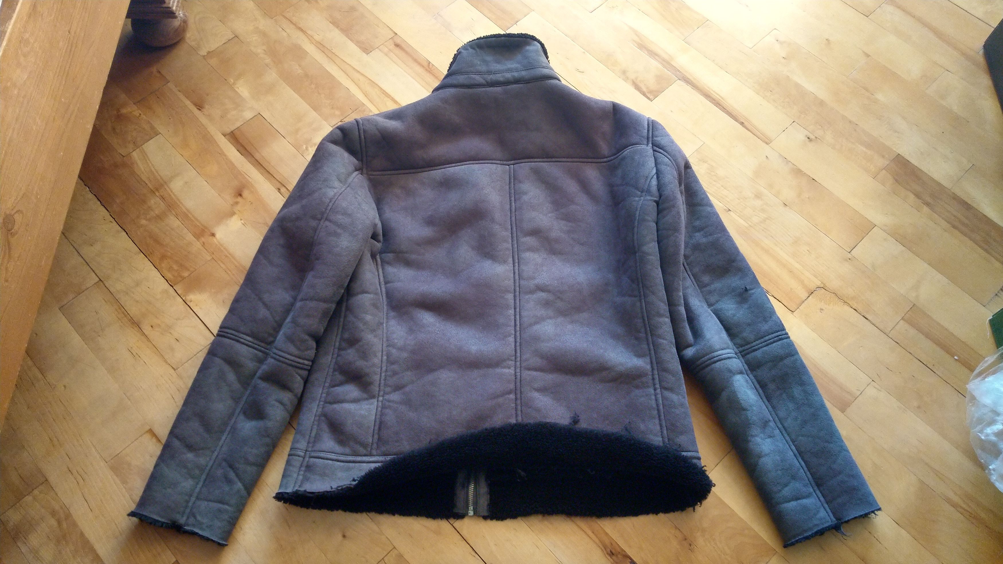 Japanese Brand Thick Goth Boxy Jacket Aesthetic y2k grunge Alt opium raver Size US XL / EU 56 / 4 - 4 Thumbnail