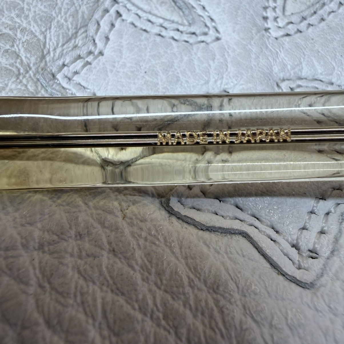 Chrome Hearts Chrome Hearts Drippin 1/1 Sunglasses Size ONE SIZE - 14 Thumbnail