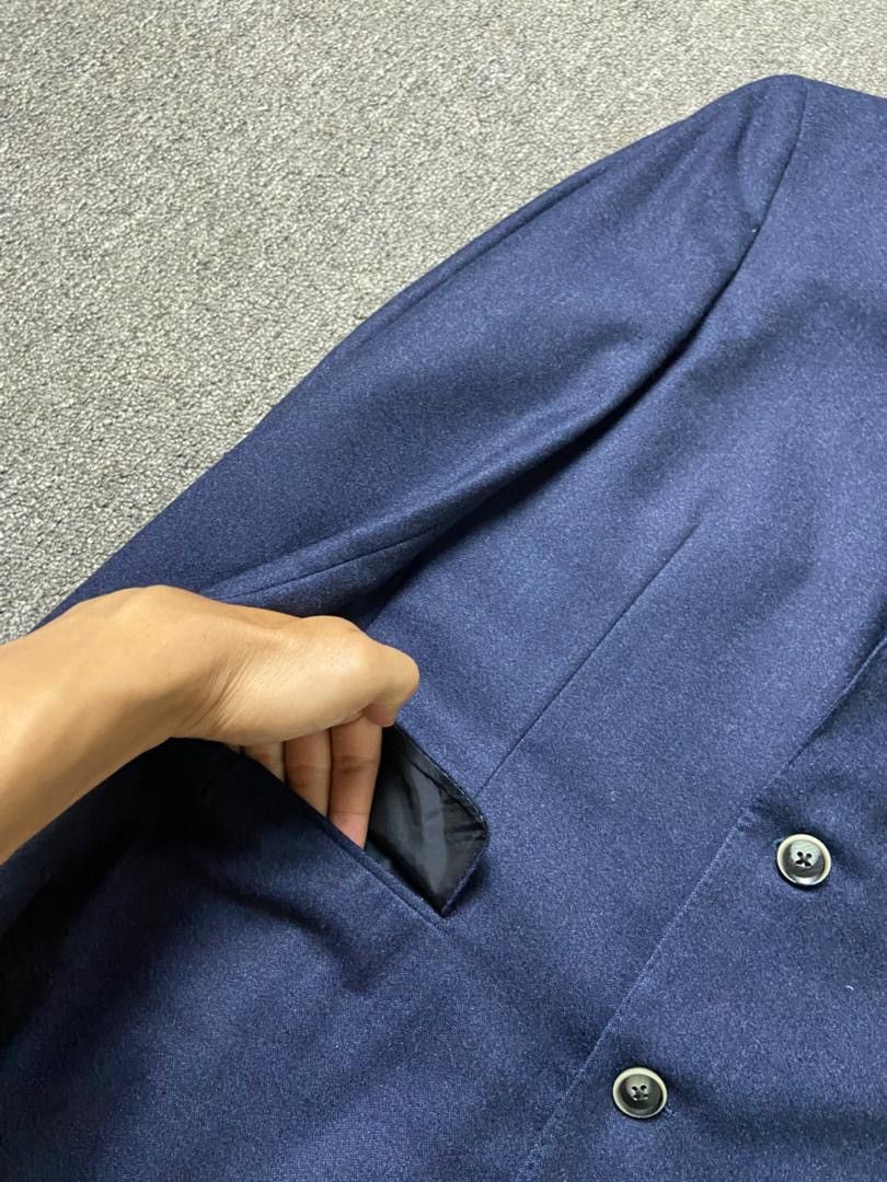 Vitale Barberis Canonico Vitale Barberis Canonico Limited Edition Blazer (181) Size US M / EU 48-50 / 2 - 6 Thumbnail