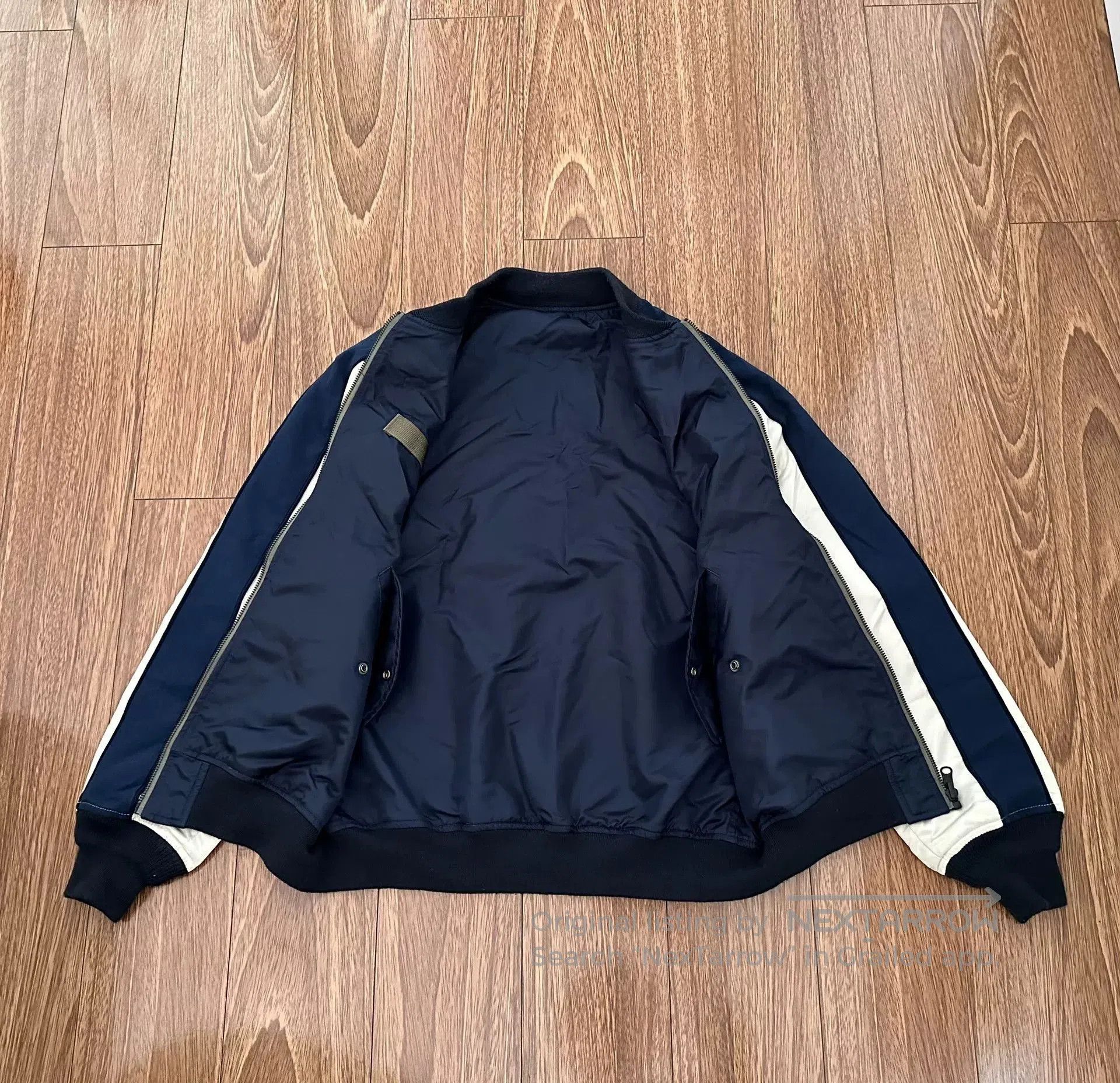 Madness MADNESS REVERSIBLE SOUVENIR JACKET. Size US L / EU 52-54 / 3 - 3 Thumbnail