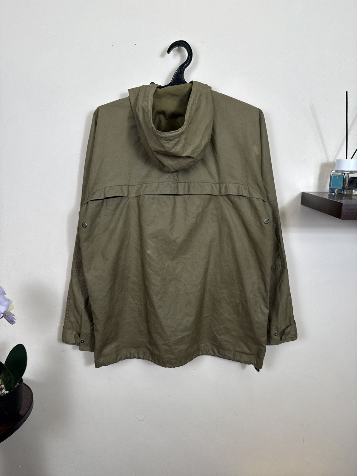 NN07 NN07 No Nationality Jacket Men's Bruce Full ZipOlive L Size US L / EU 52-54 / 3 - 22 Thumbnail