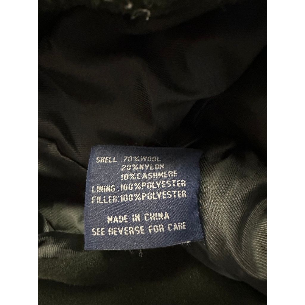 Other Newport Harbor dark emerald green wool and cashmere peacoat Size US XL / EU 56 / 4 - 5 Thumbnail