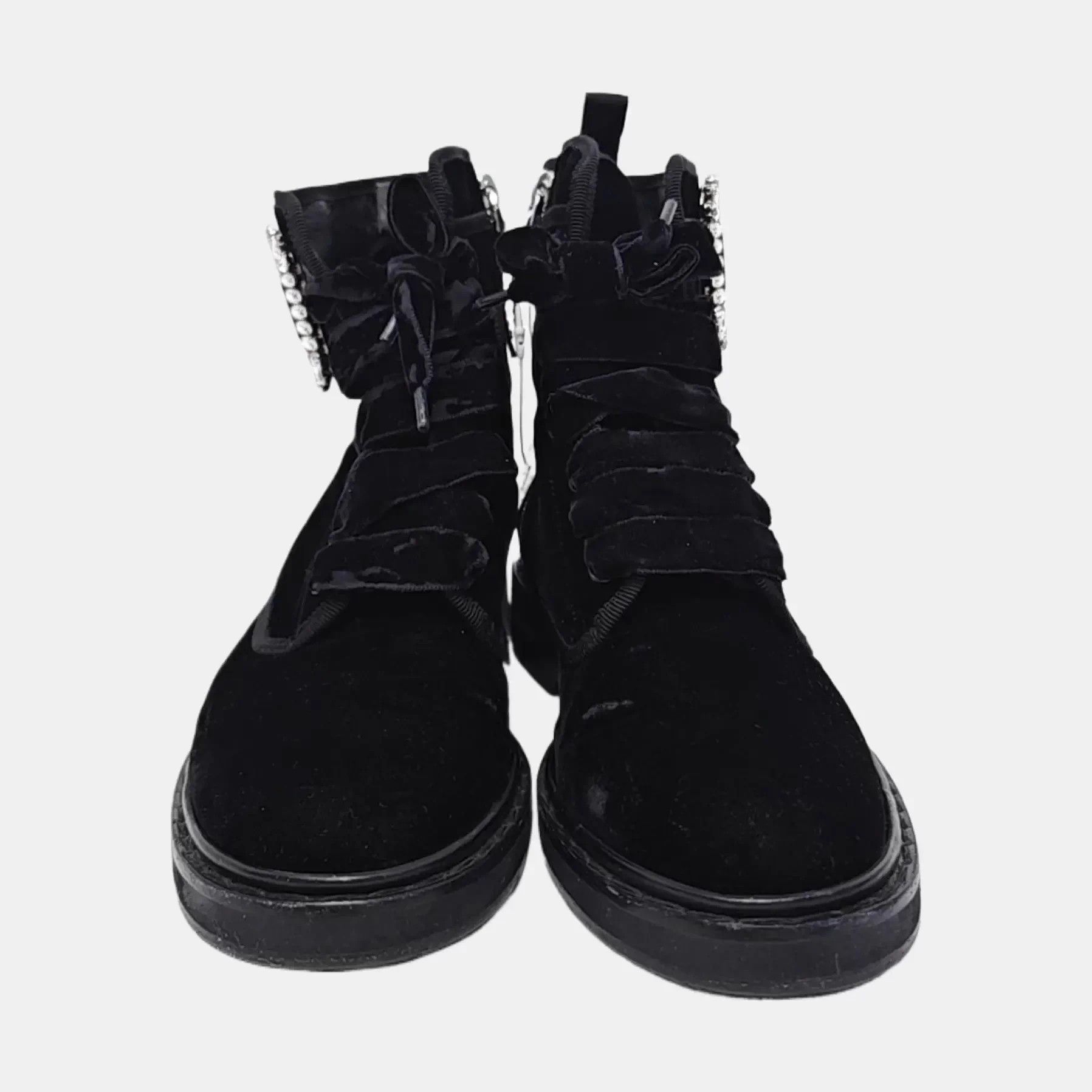 Roger Vivier Roger Vivier 95 New Authentic Boots 35.5 Size US 4.5 / IT 34.5 - 6 Thumbnail
