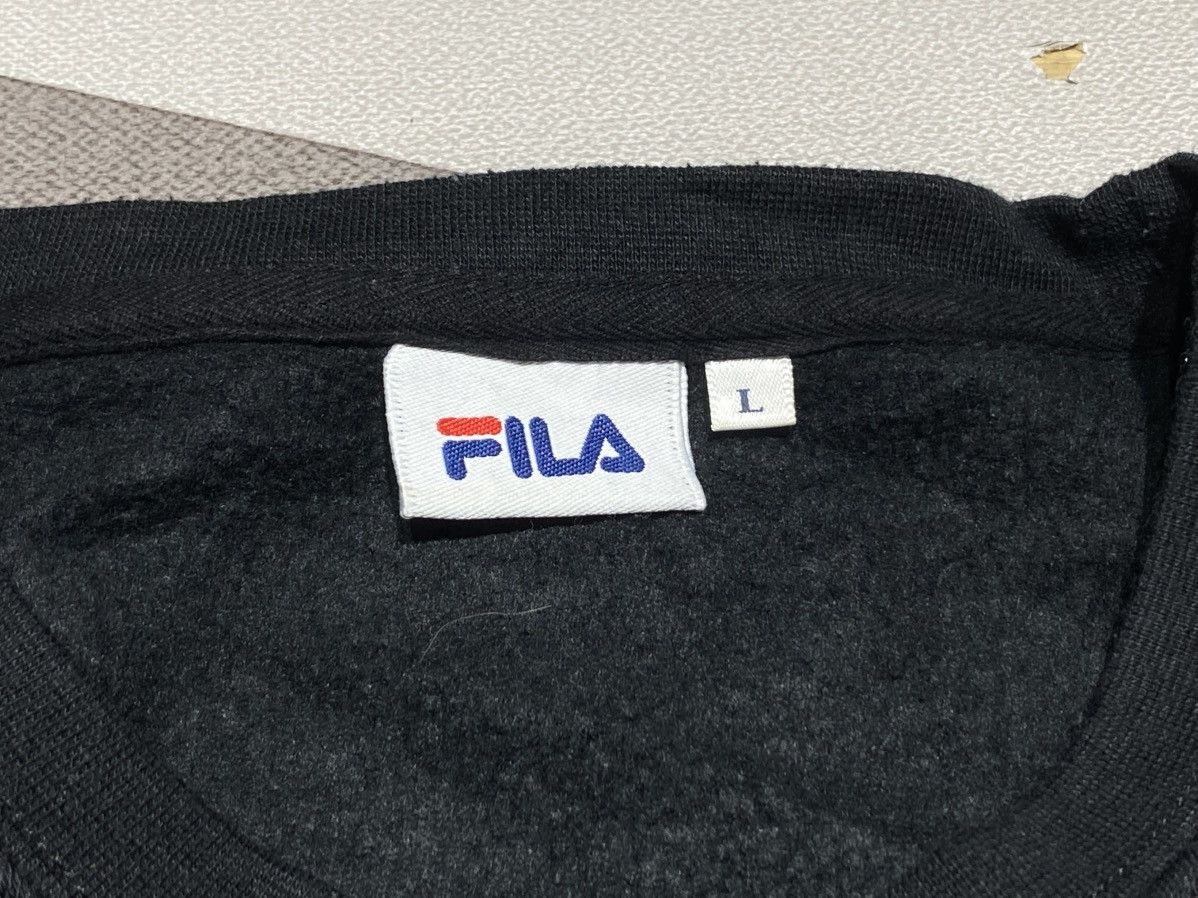 Fila Fila Sweatshirt Size US L / EU 52-54 / 3 - 7 Thumbnail