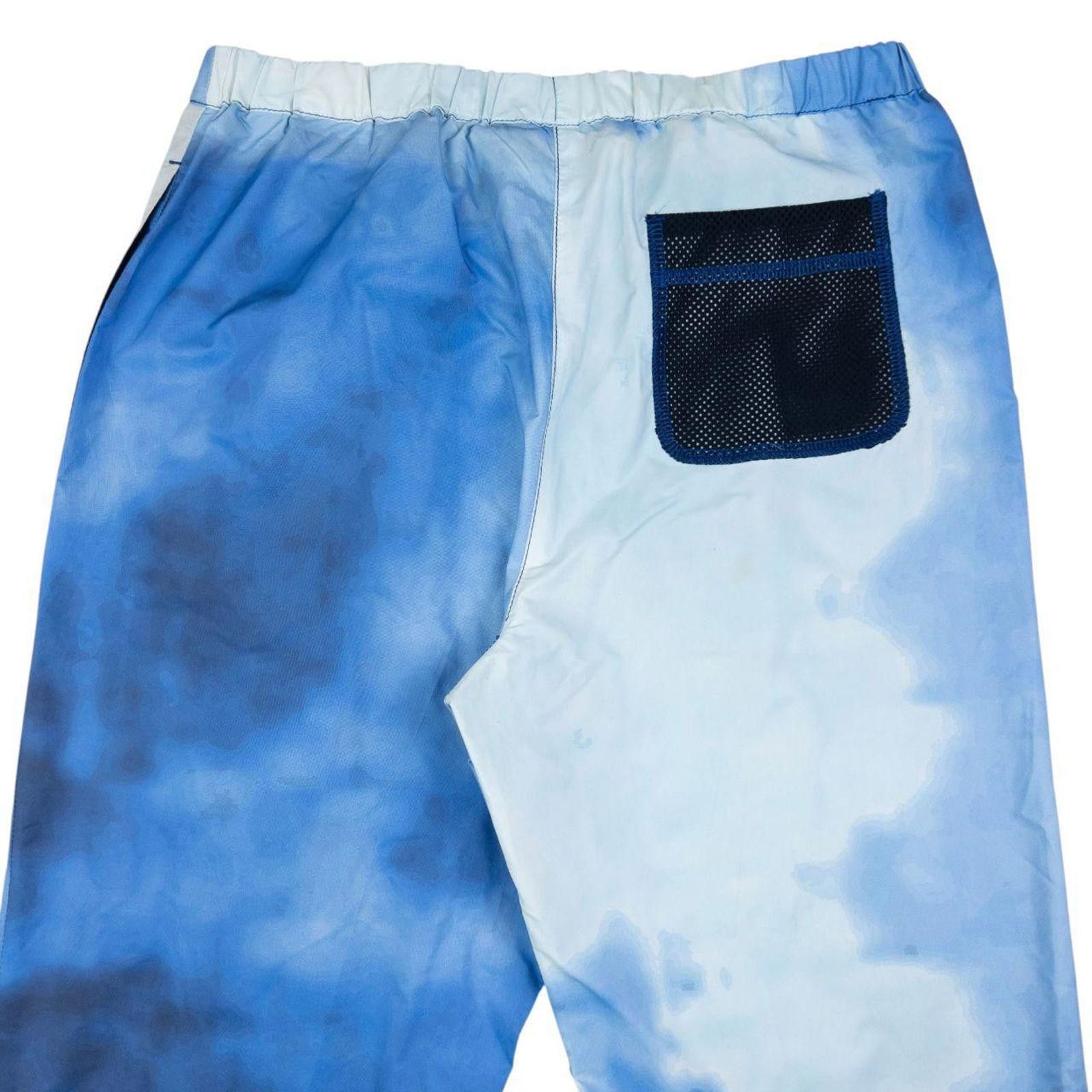 Prada Vintage SS2000 Prada Sport X-Ray Cloud Trousers Size W28 Size US 28 / EU 44 - 4 Thumbnail