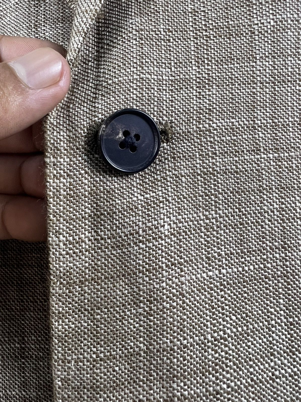 Other 🔥 REDA ITALIAN 1865 tailored jacket Size 34S - 5 Thumbnail