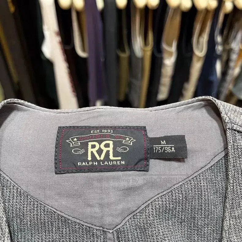RRL Ralph Lauren RRL Double RL Vest and Blazer Set. Size US M / EU 48-50 / 2 - 5 Thumbnail