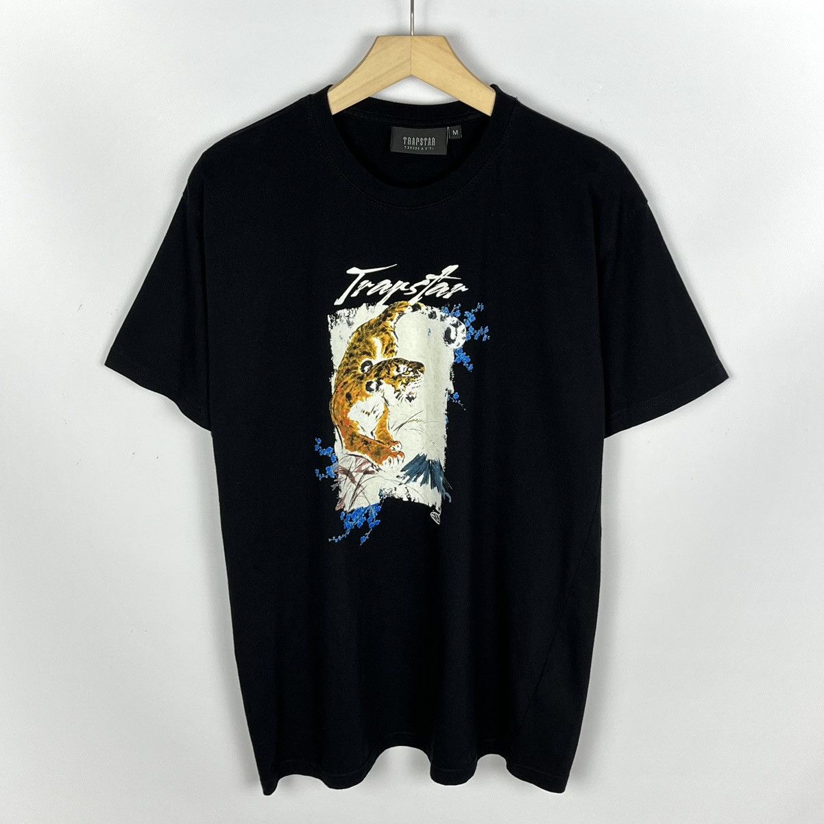 Trapstar London Trapstar London big logo Tiger tee Size US M / EU 48-50 / 2 - 1 Thumbnail